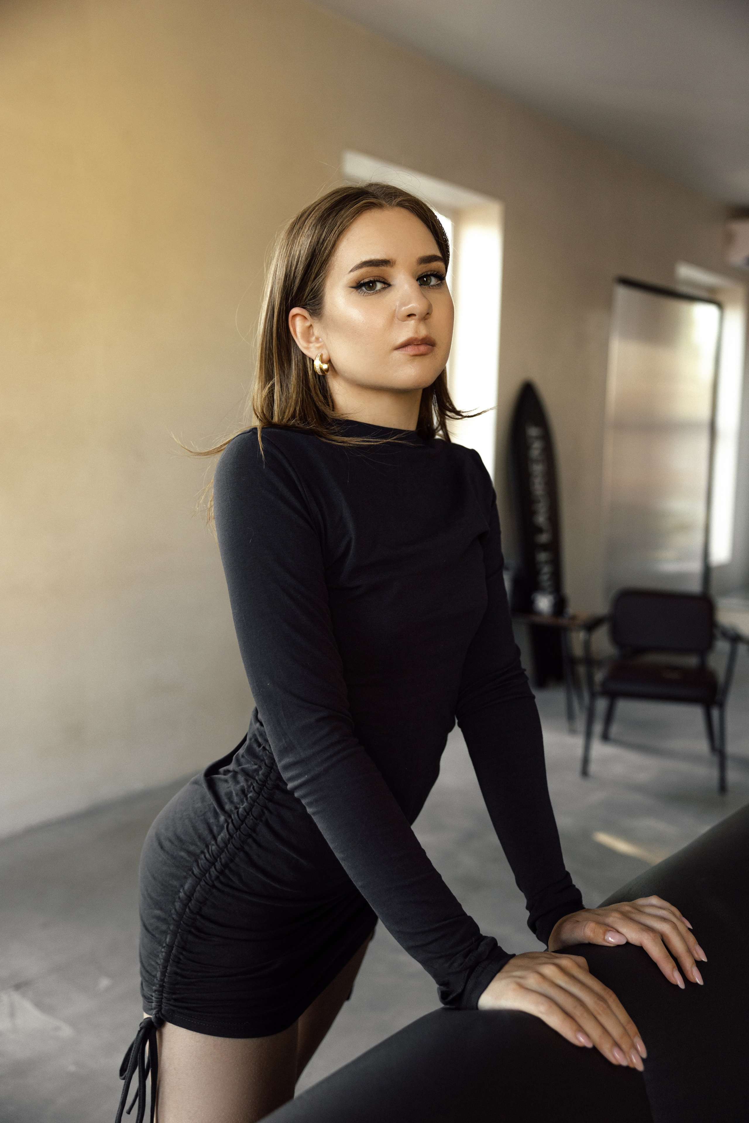 Елизавета. Фотограф Эдуарда Титанян