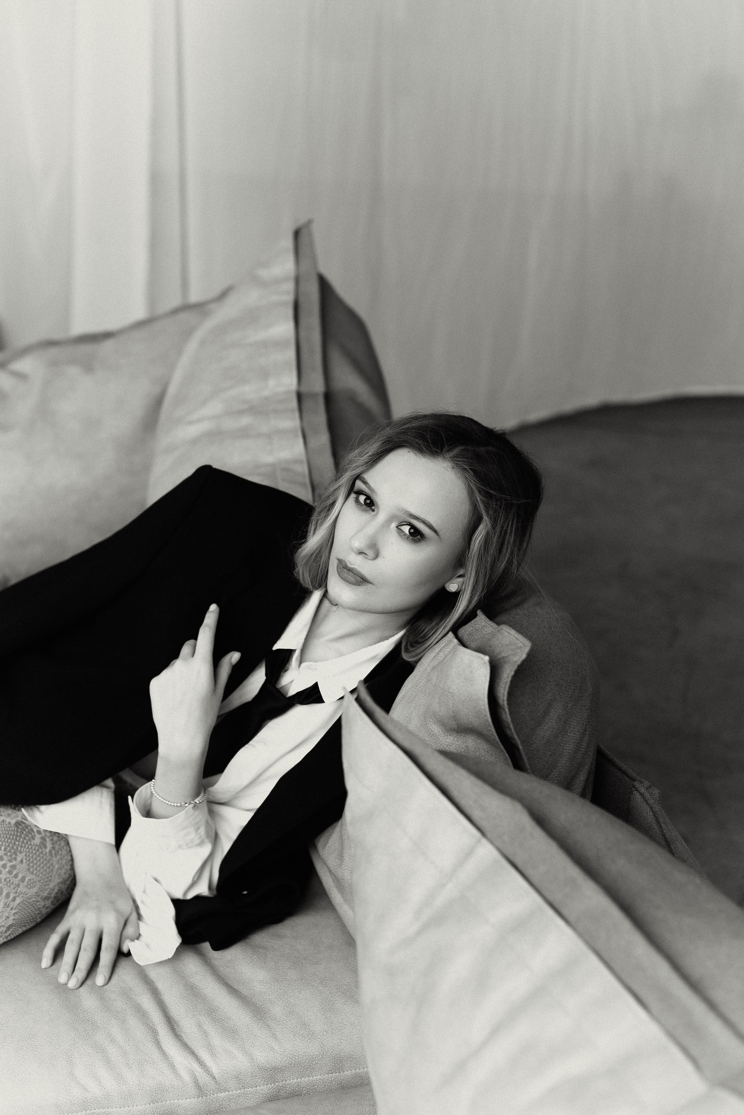 Анна. Фотограф Дарья Зотова