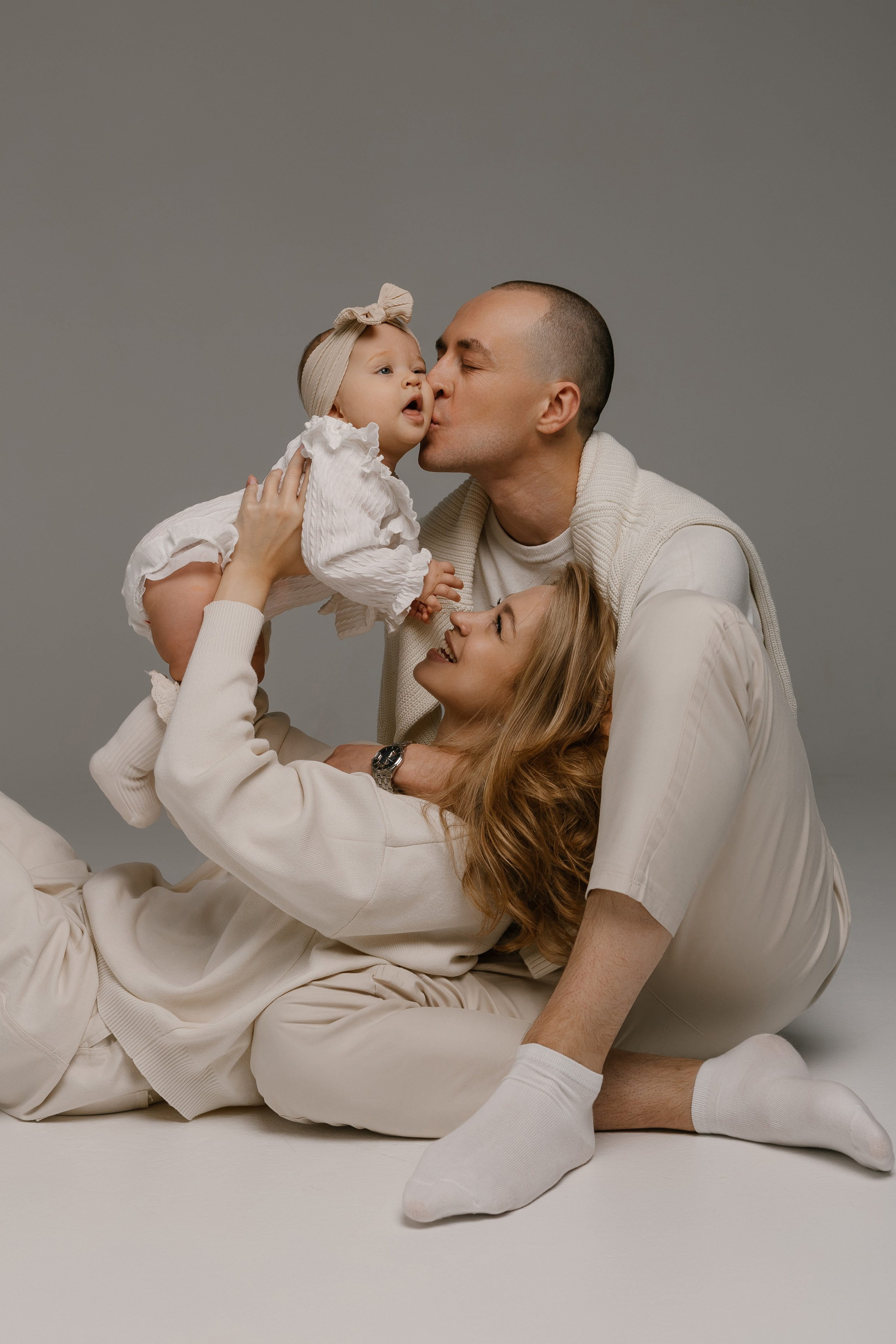 Семейная фотосессия. Свадебный и студийный фотограф в Нижнем Новгороде