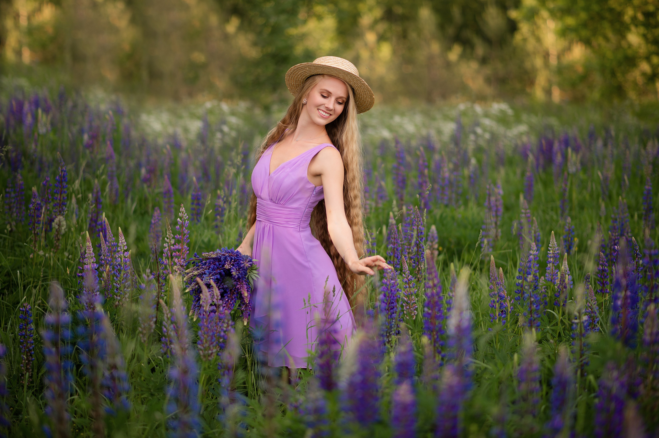 Летняя съемка. Толкачева Ольга — детская, женская, семейная фотосъемка