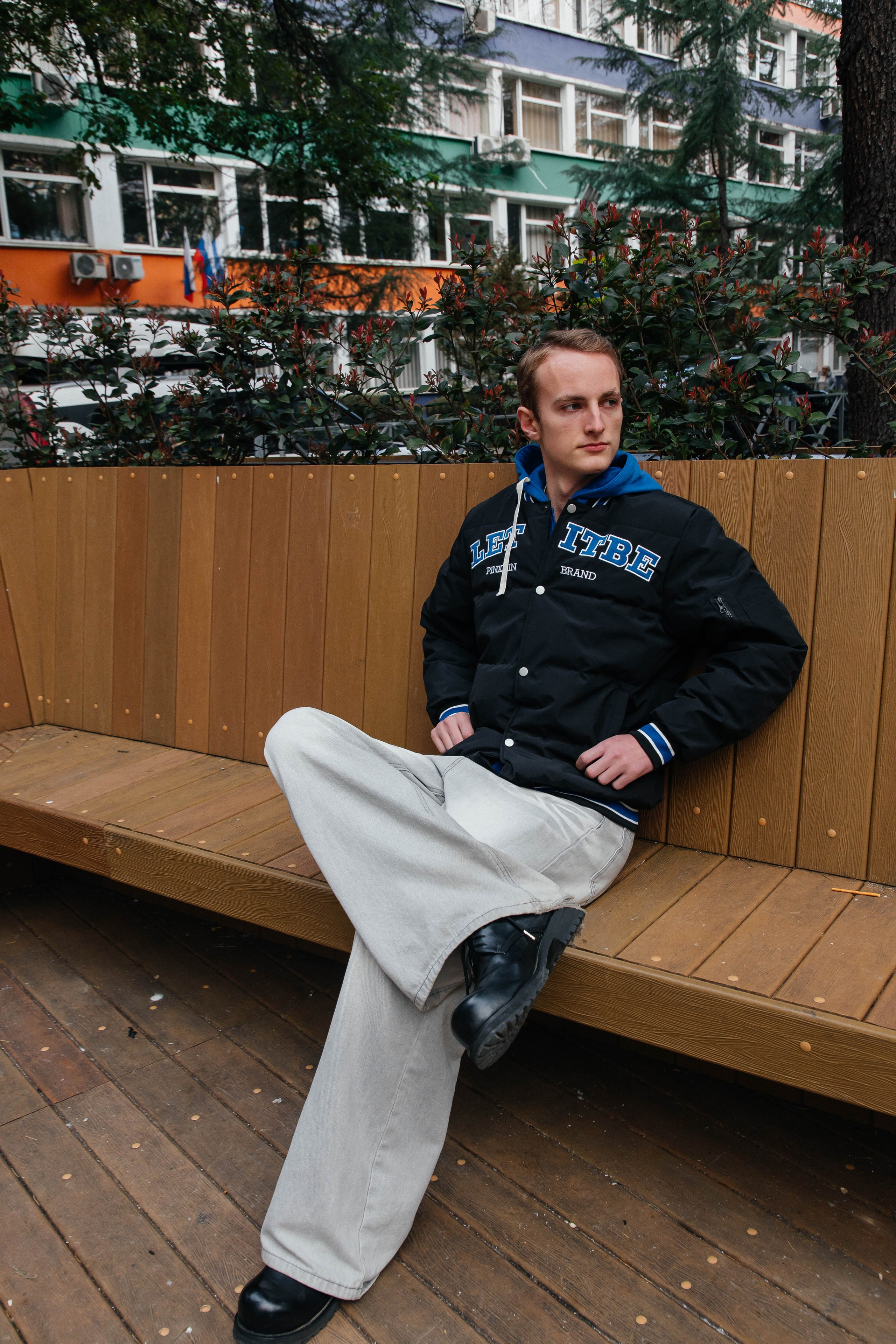 Рекламная съемка Pinkvin. Efimova Model Agency