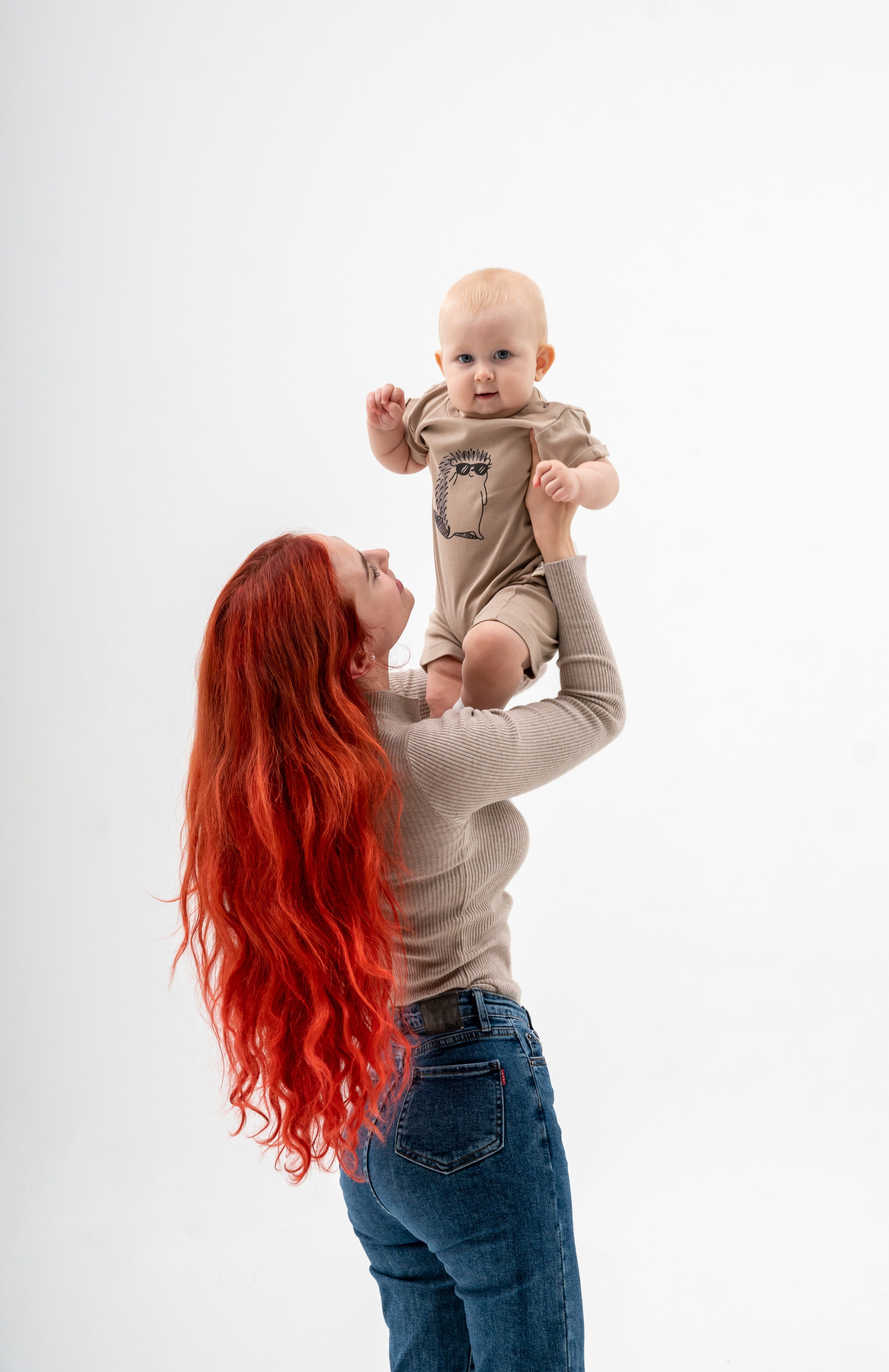 Детские комбинезоны. Фотограф в Краснодаре и Краснодарском крае Елена Быкова