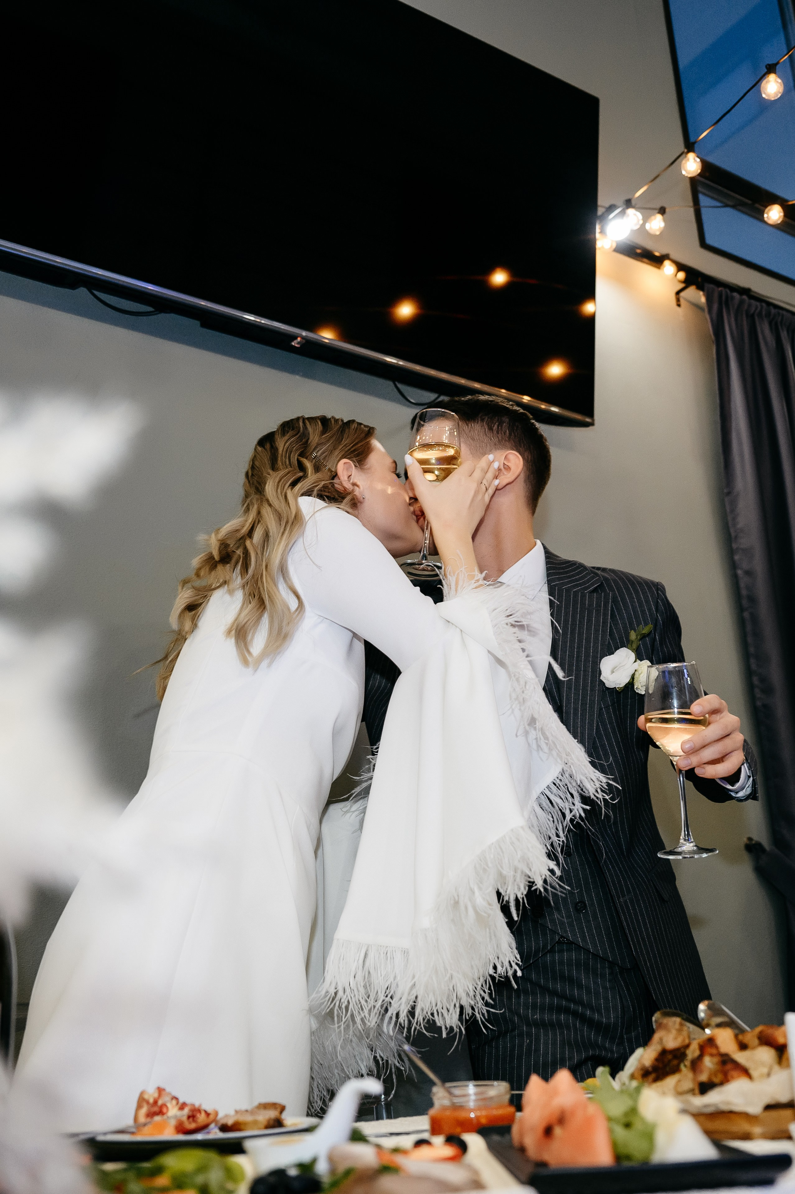 Марина и Илья. Свадебный фотограф в Красноярске