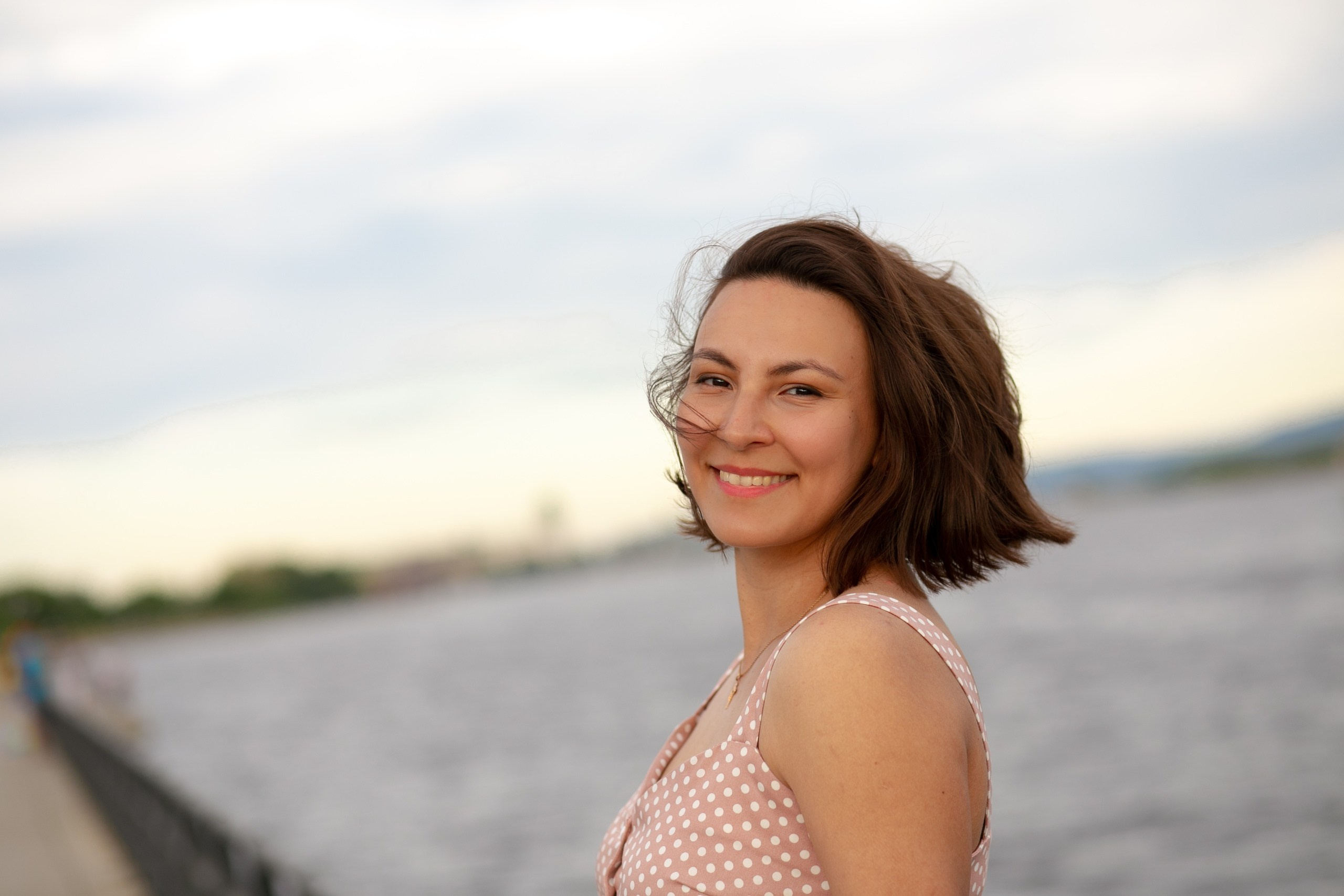 Love story Денис и Ольга. Свадебный и семейный фотограф в Тольятти и Самаре Юлия Карновская