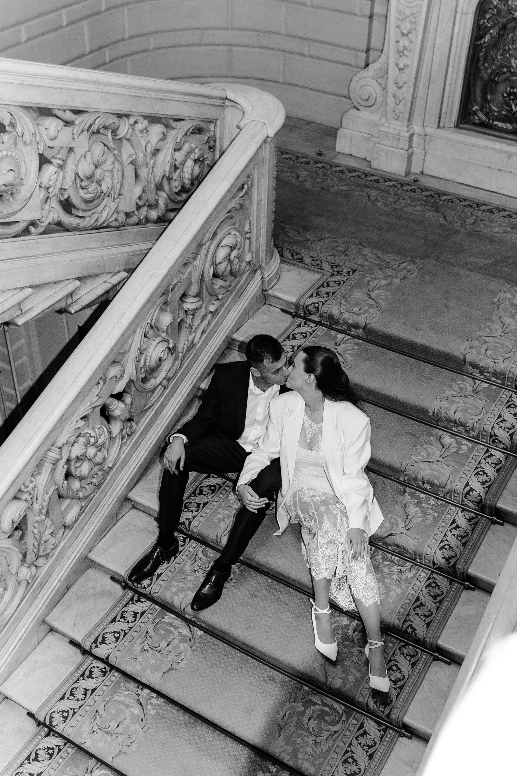 Мария и Роман. Фотограф Veronika Potaseva