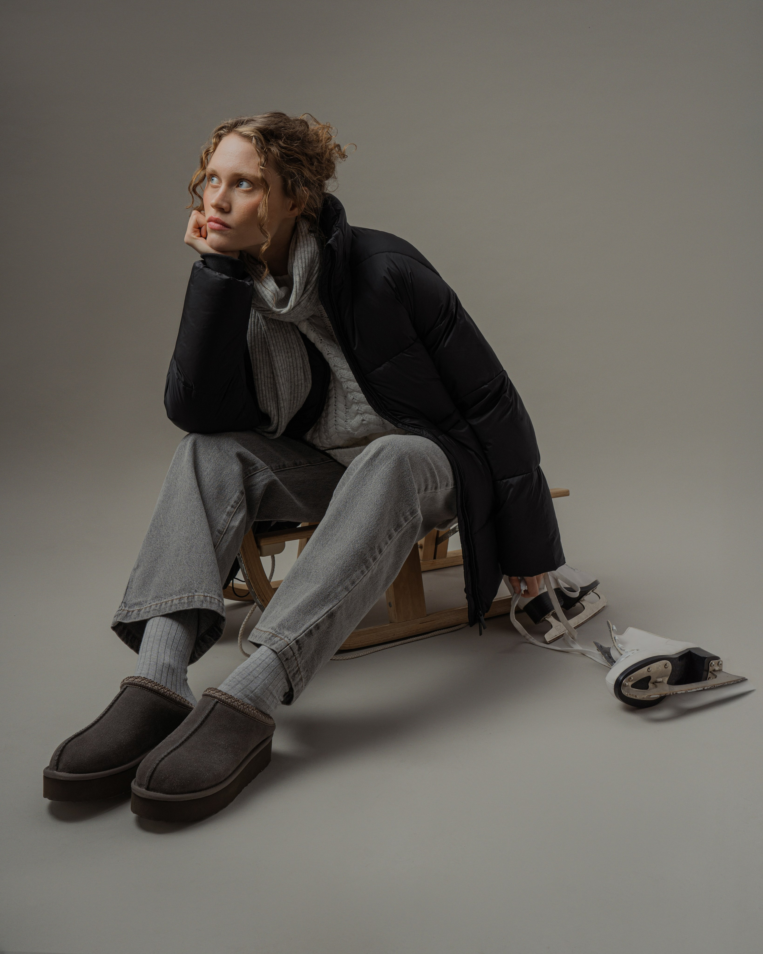 Urban Tiger Winter 24. Fashion фотограф и Арт директор. Санкт-Петербург и Москва