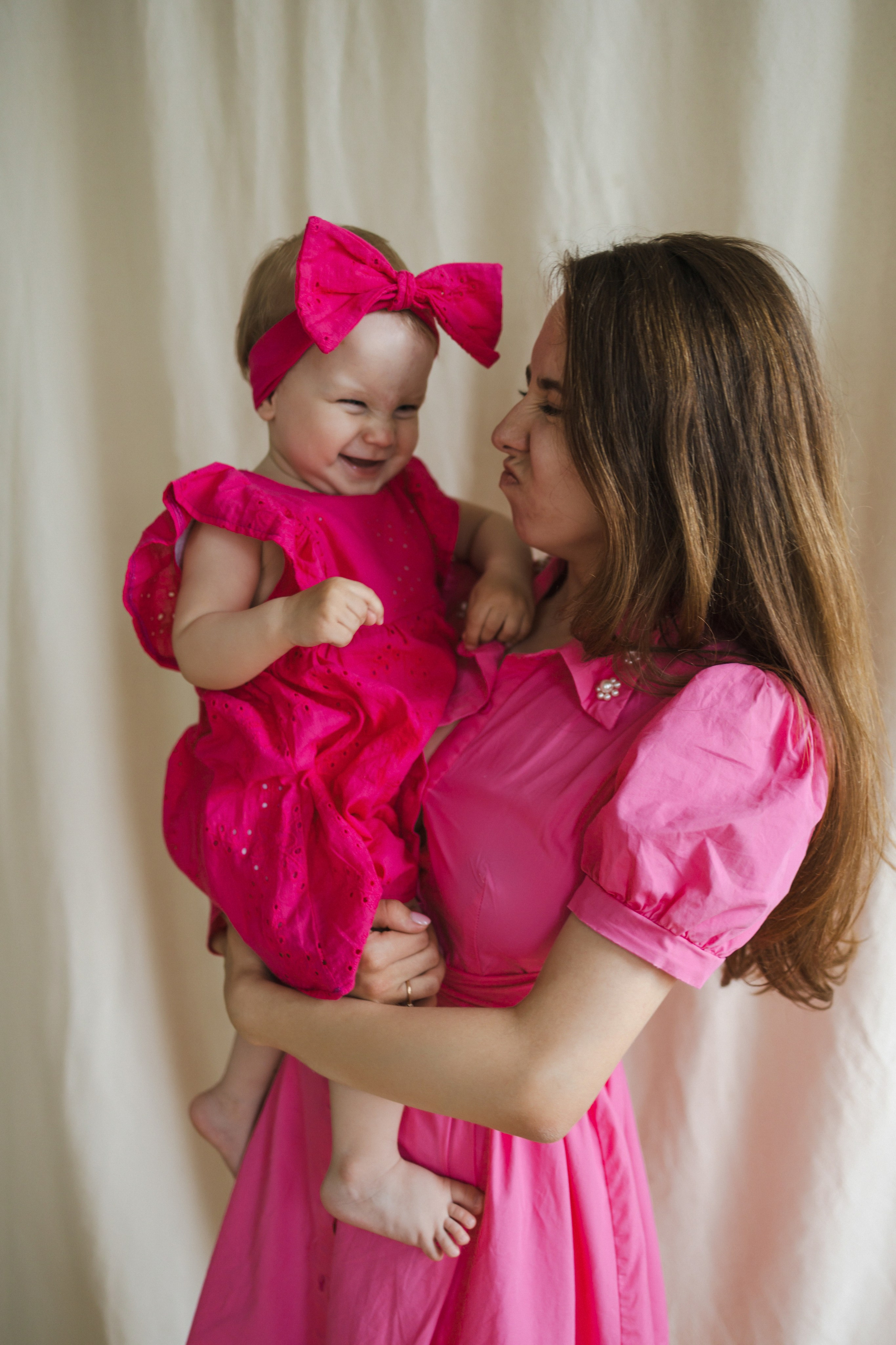 Аня и Есения. Семейный и свадебный фотограф в Самаре Анастасия Воропаева