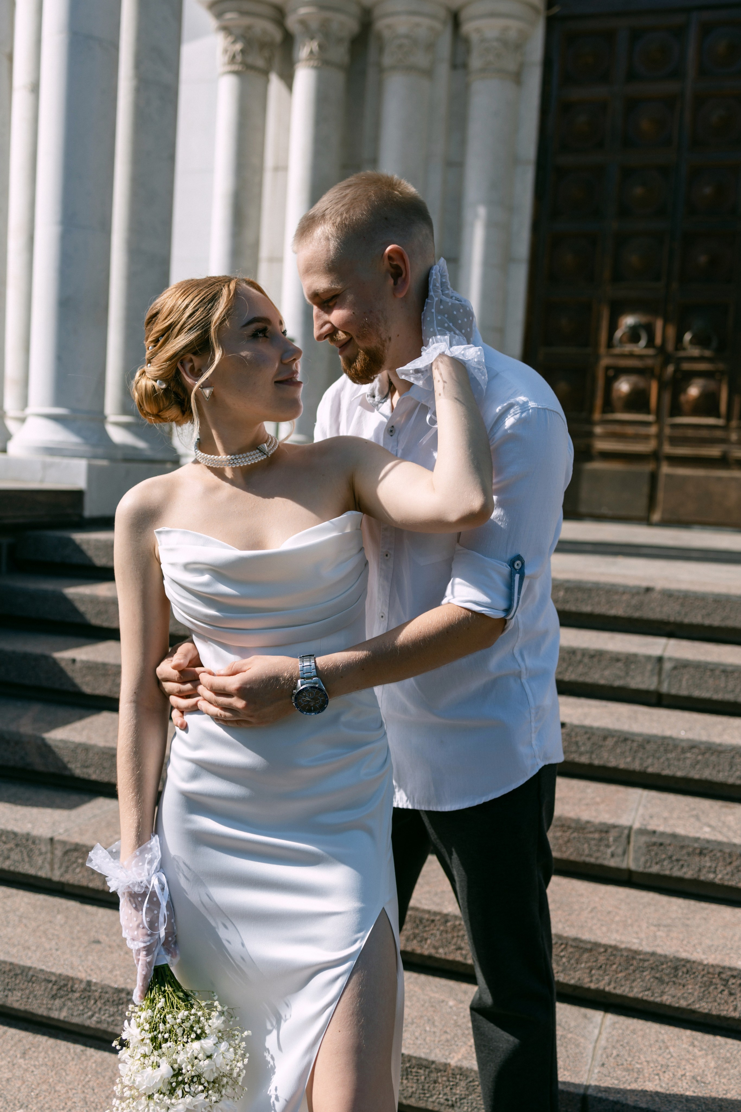 Вика и Дима. Семейный и свадебный фотограф в Самаре Анастасия Воропаева