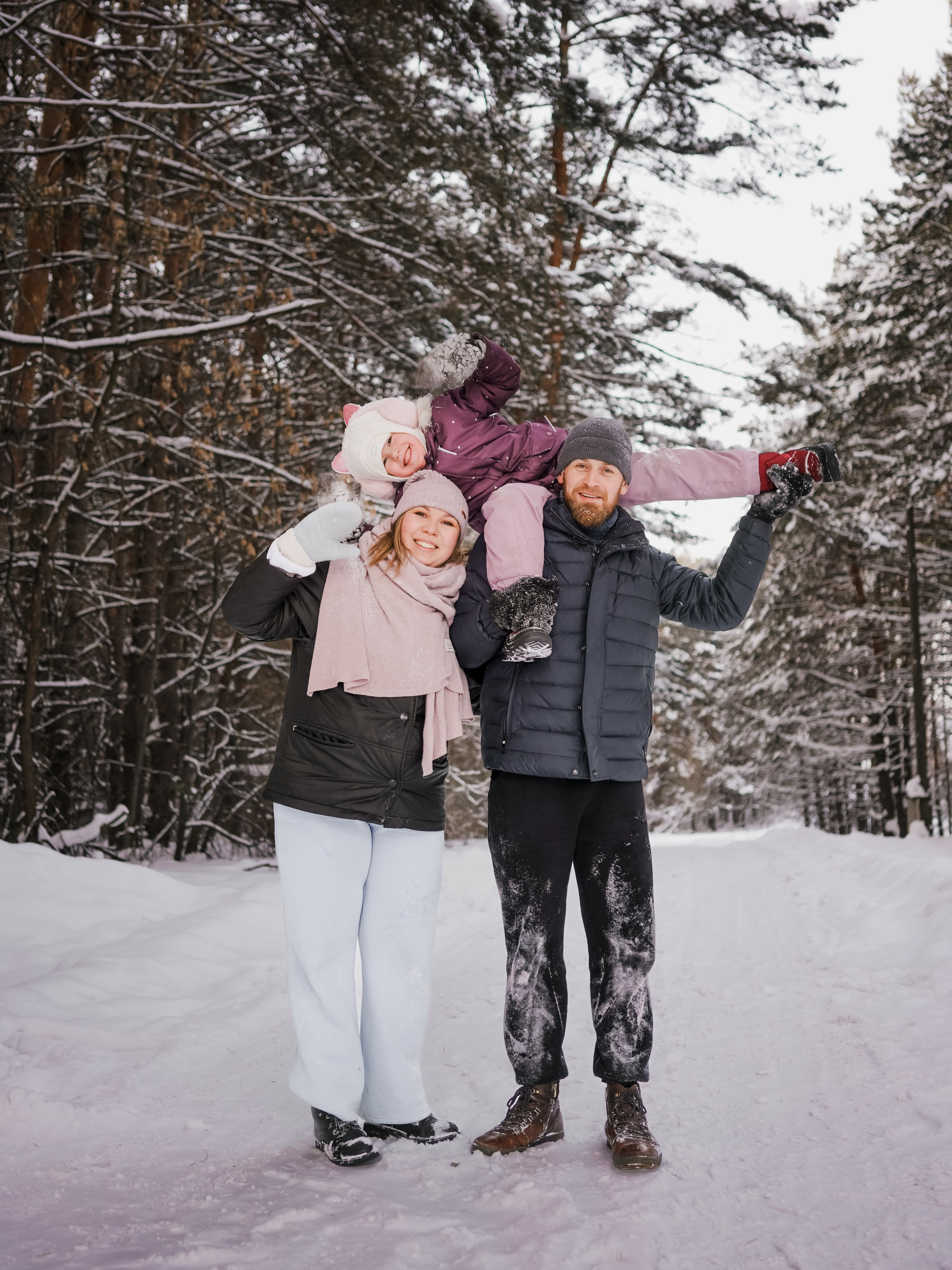 FAMILY. Фотограф Иноземцева Наталья