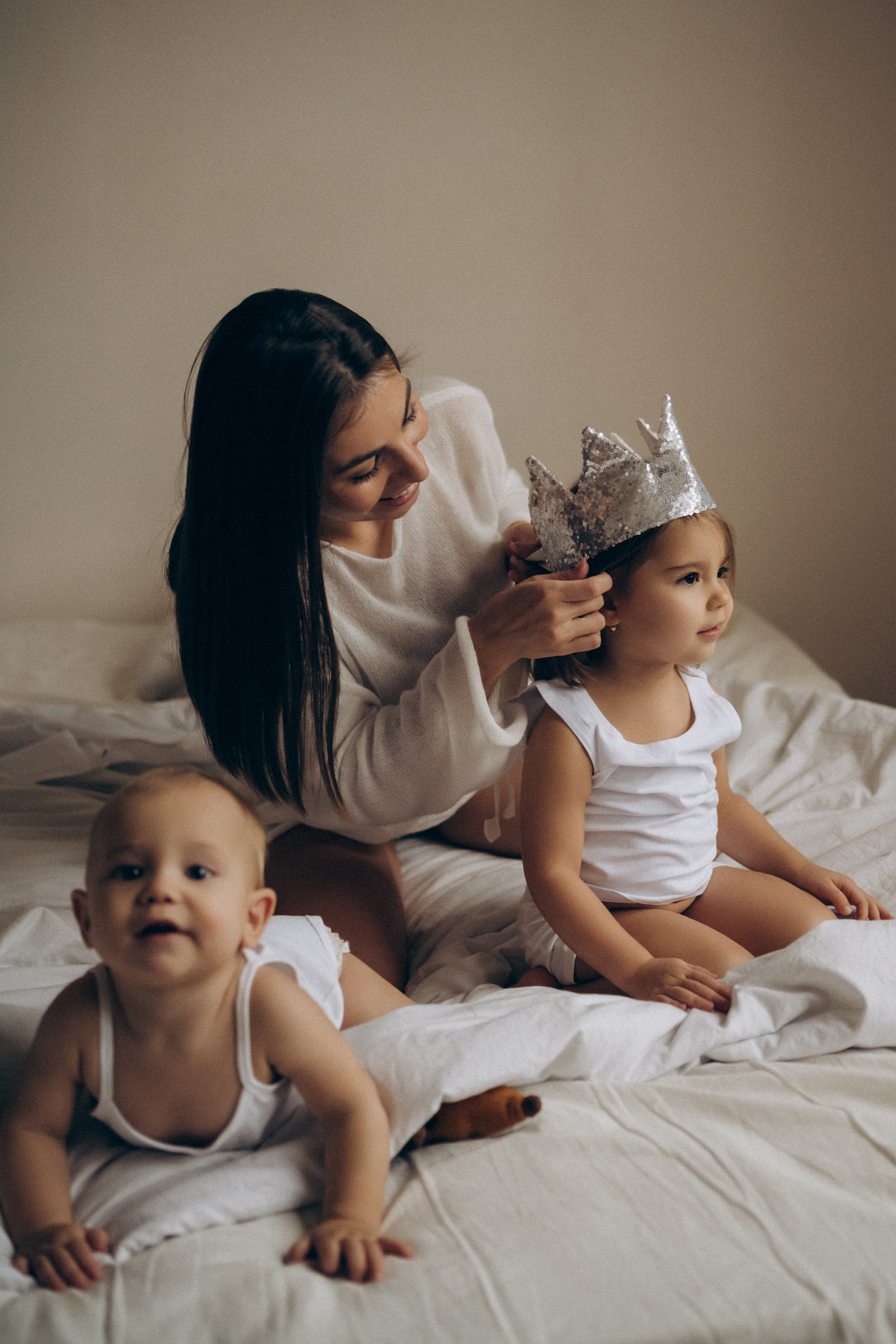 Мама и дети. Кристина Ветрова | ФОТОГРАФ | Москва