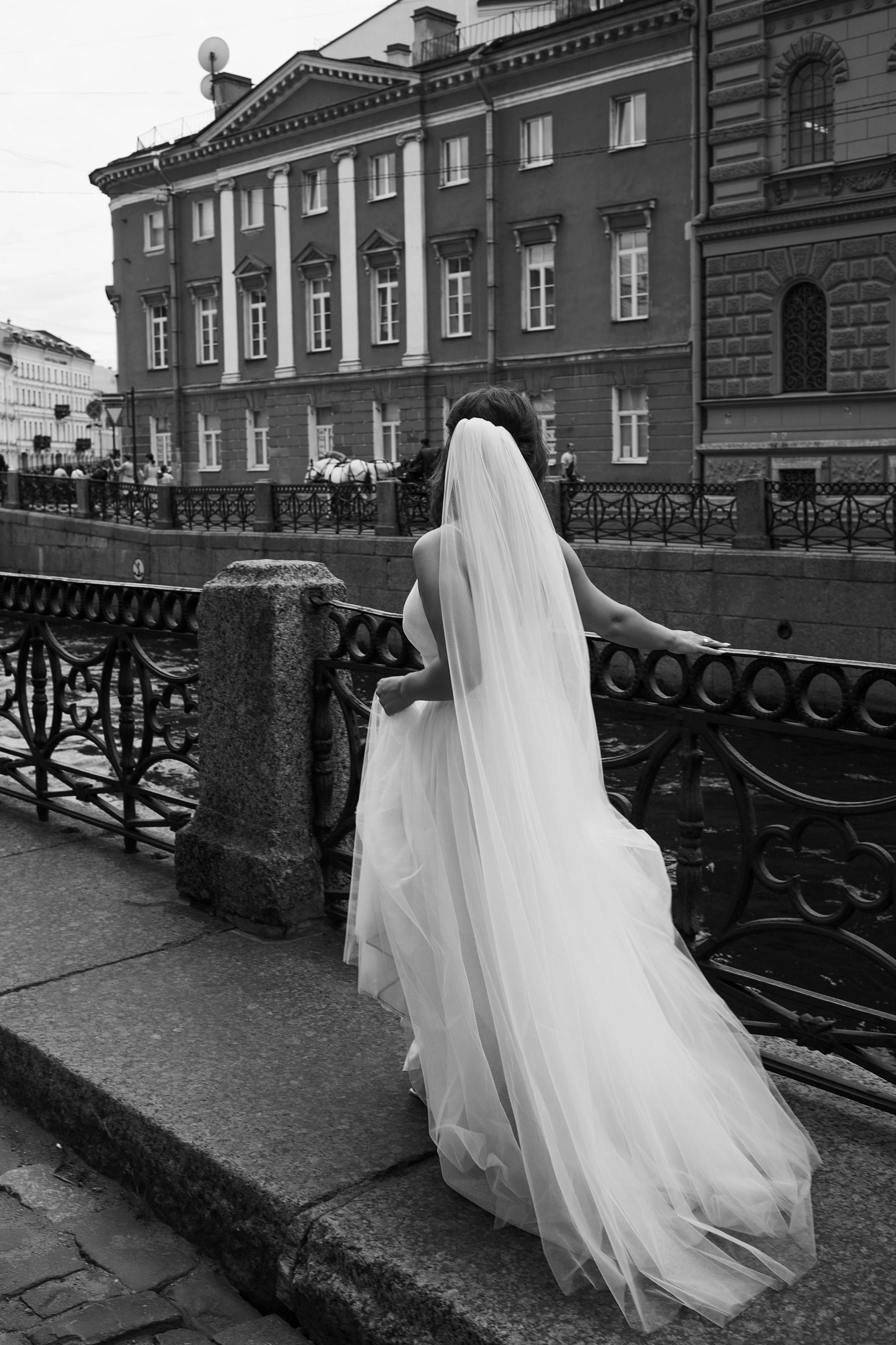 Андрей и Галя. Свадебный и портретный фотограф Анастасия Казакова Санкт-Петербург