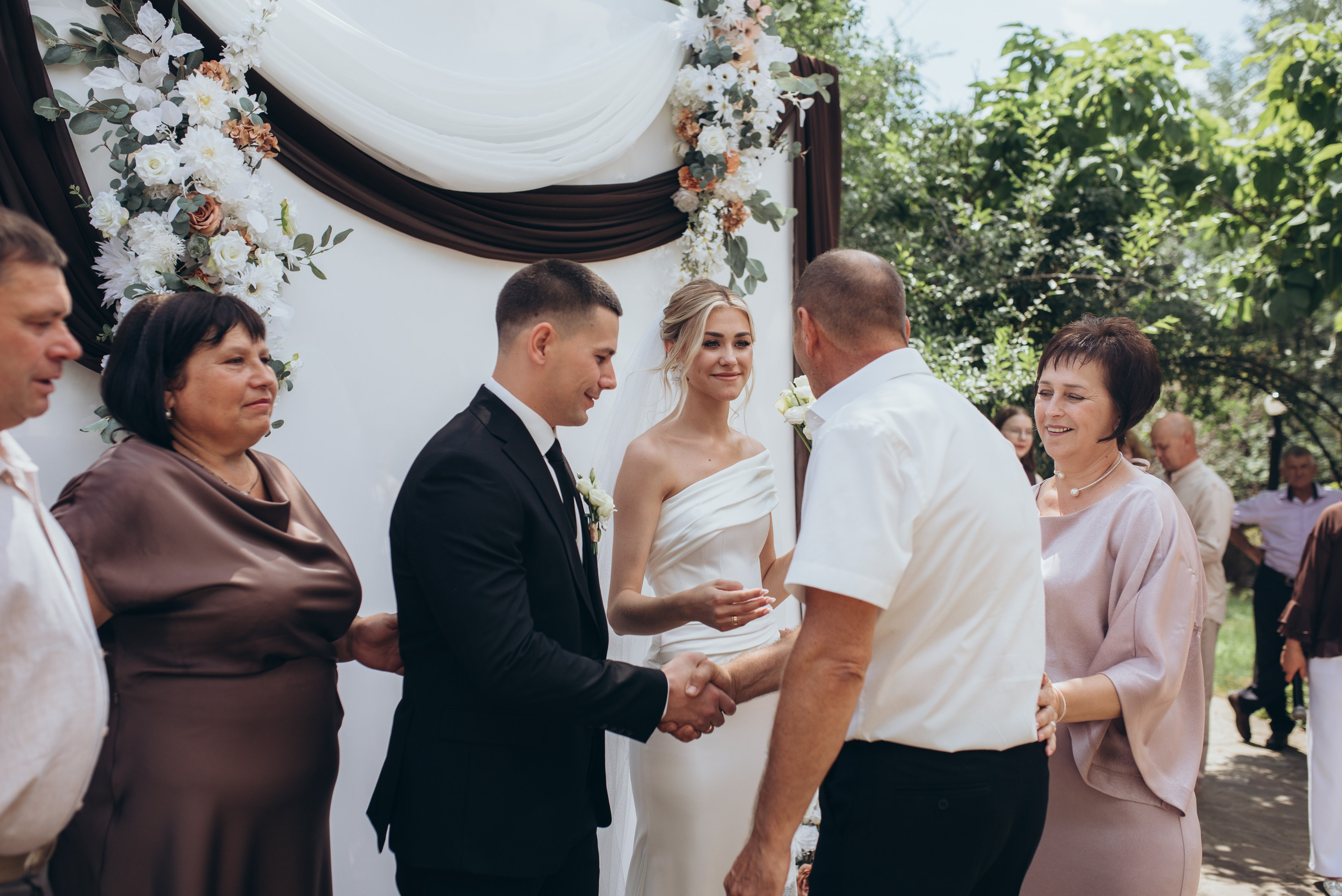 Дмитрий + Евгения. Главная