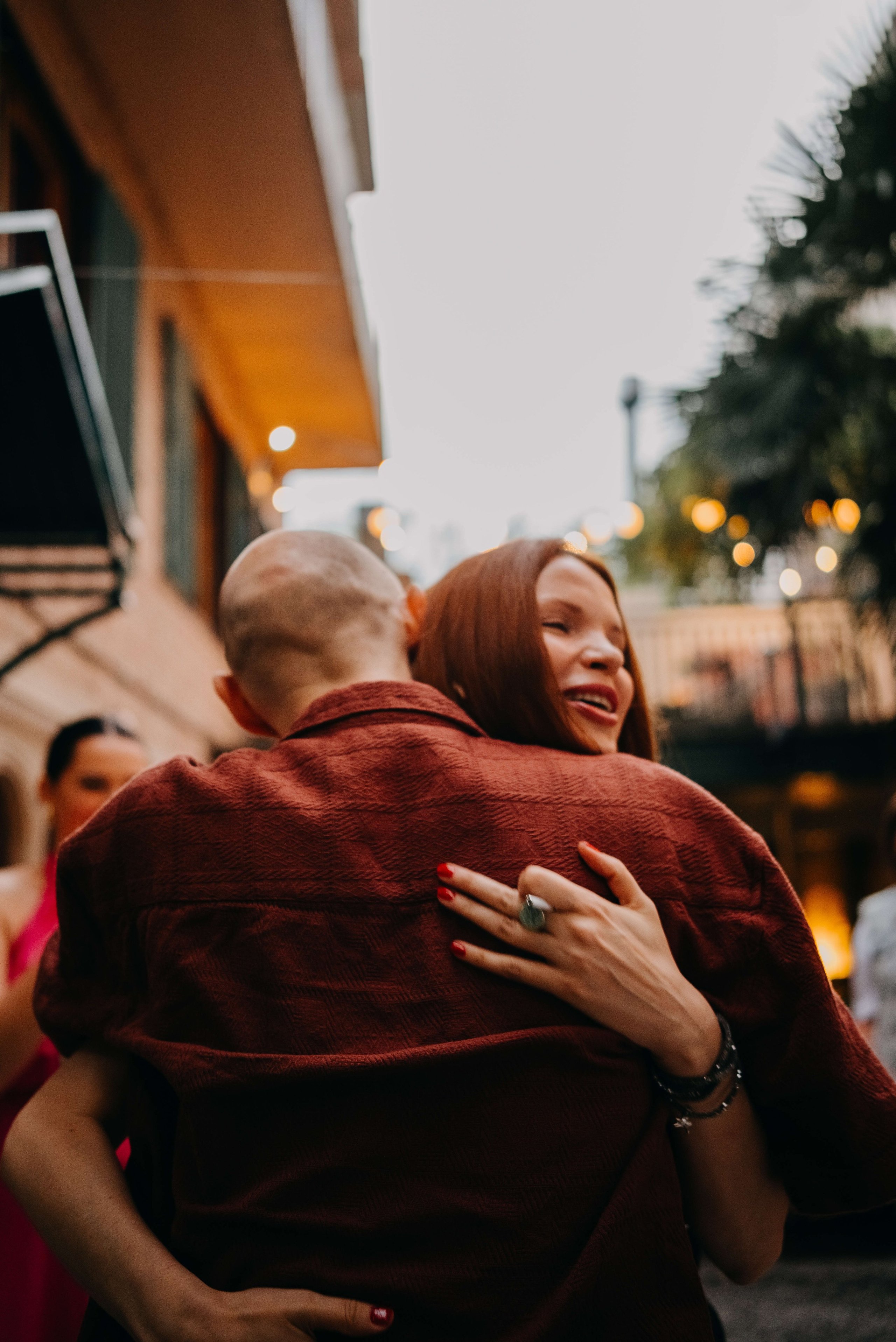 День рождения. Портретный и свадебный фотограф в Тбилиси • xeniqo