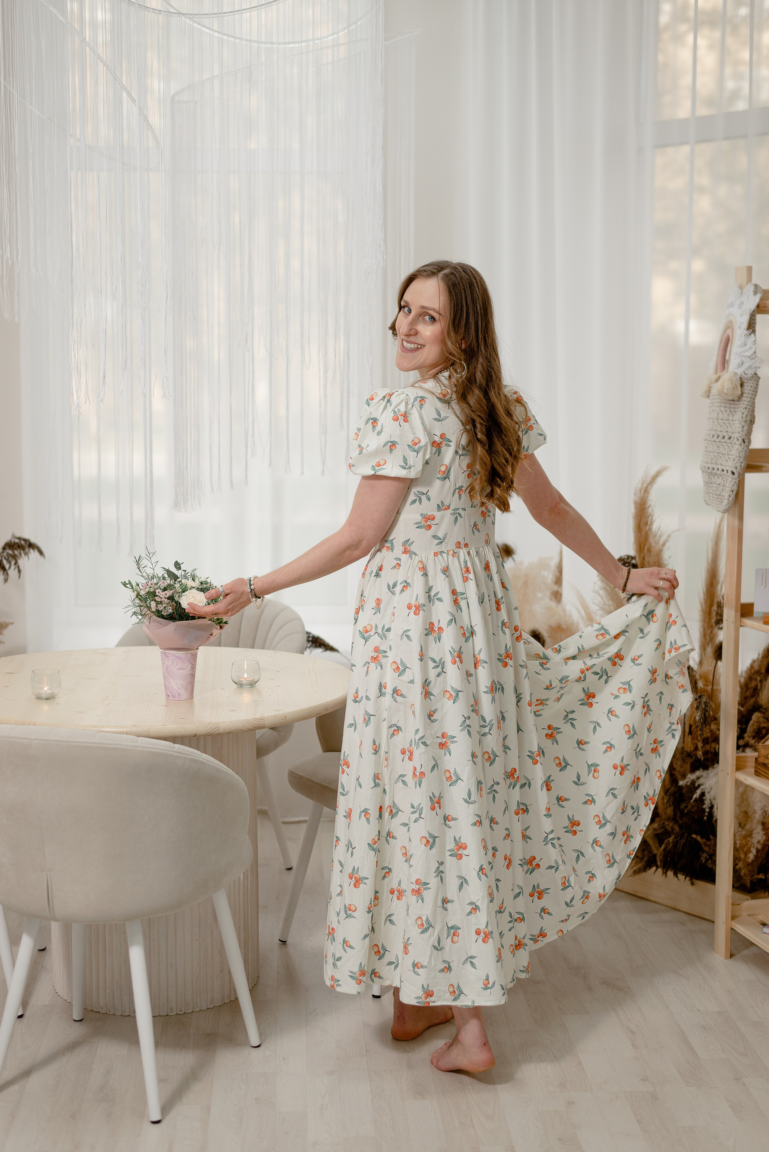 Репортаж со дня рождения Весты. Семейный и детский фотограф Иваново Ксения Азаренкова