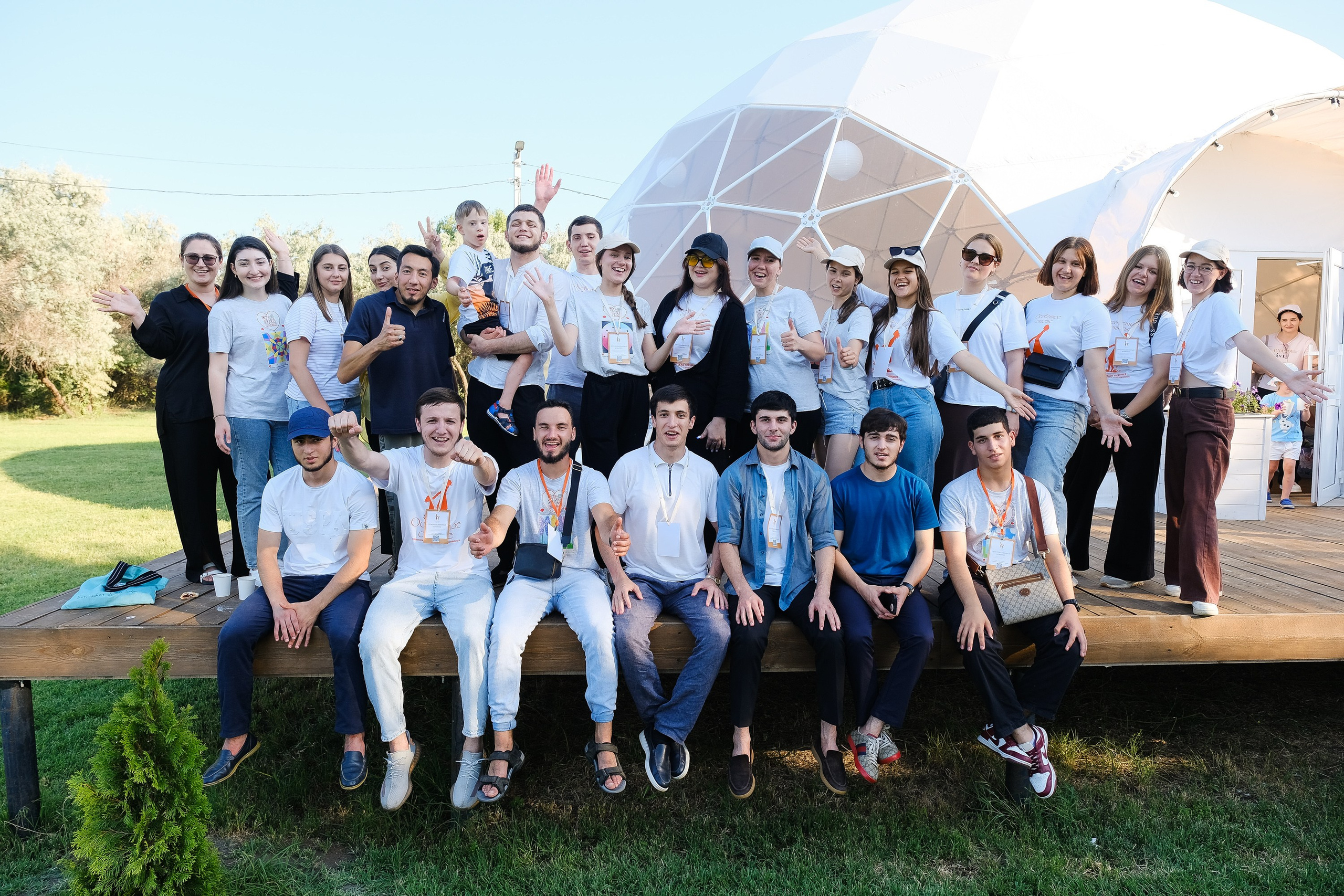 Особенное счастье. Фотограф Анатолий Деникин