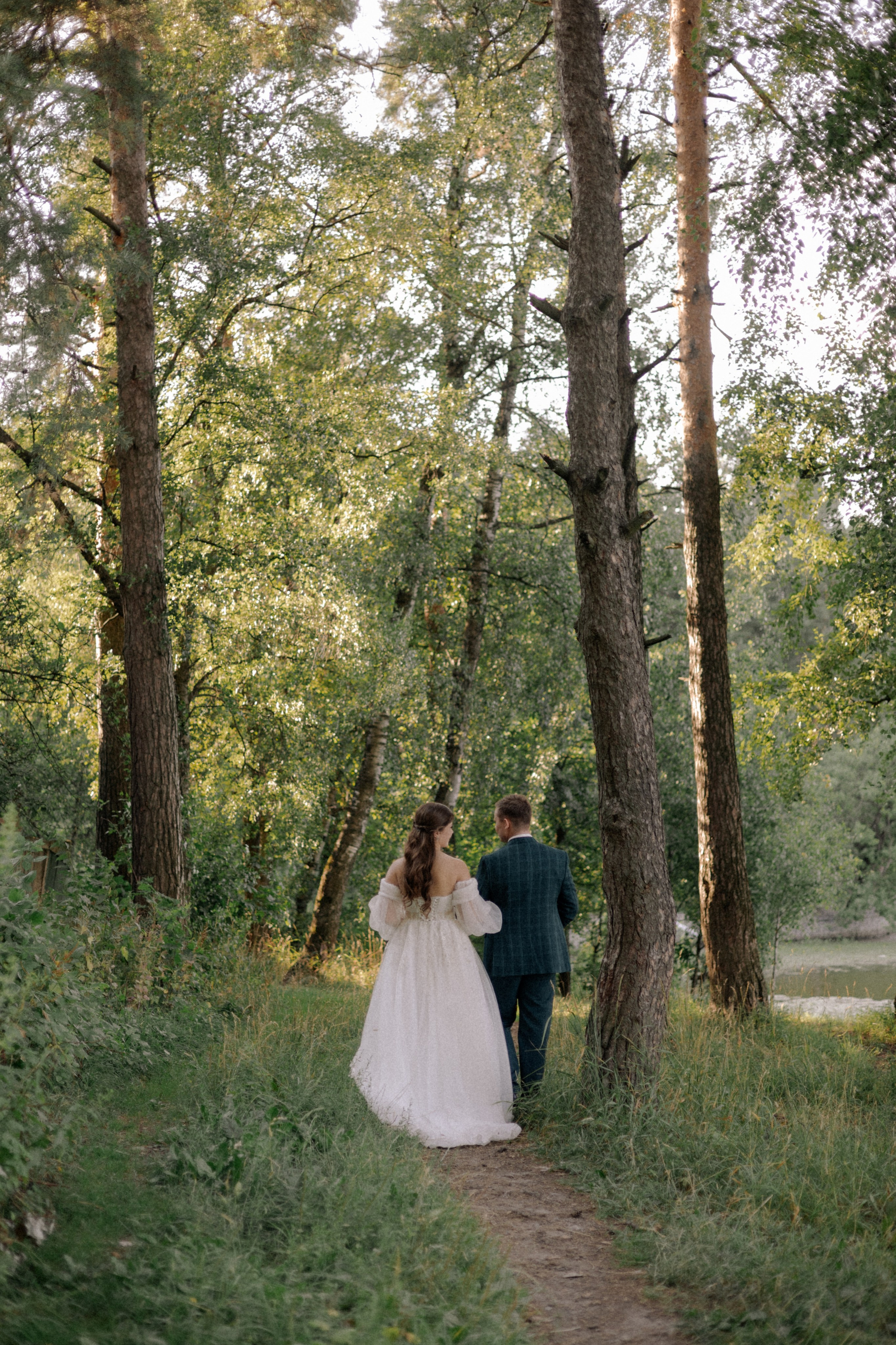 Настя и Артем. Свадебный и портретный фотограф в Москве Анастасия Масюк