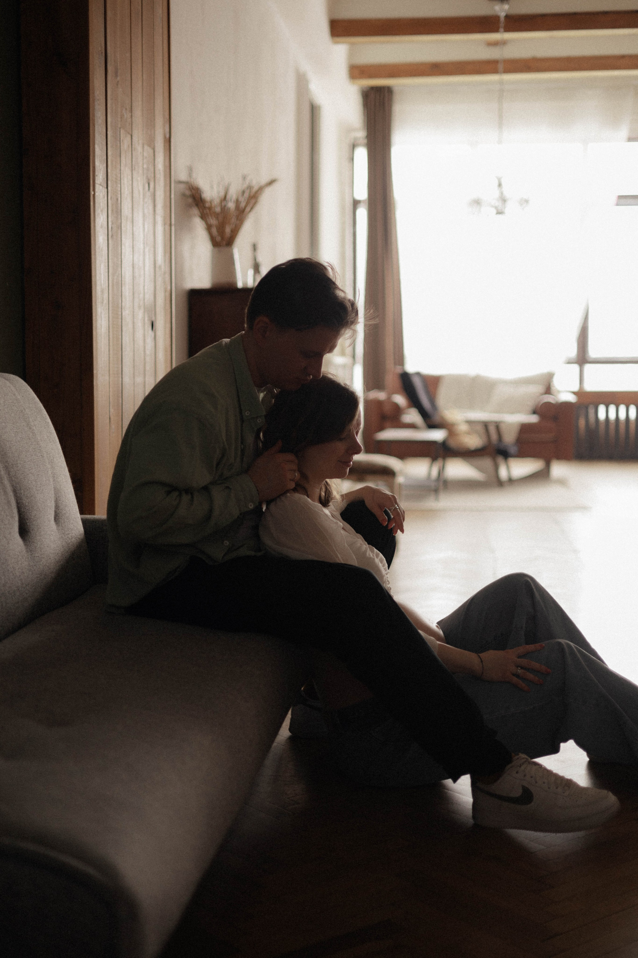 Беременная фотосессия. Свадебный и портретный фотограф в Москве Анастасия Масюк