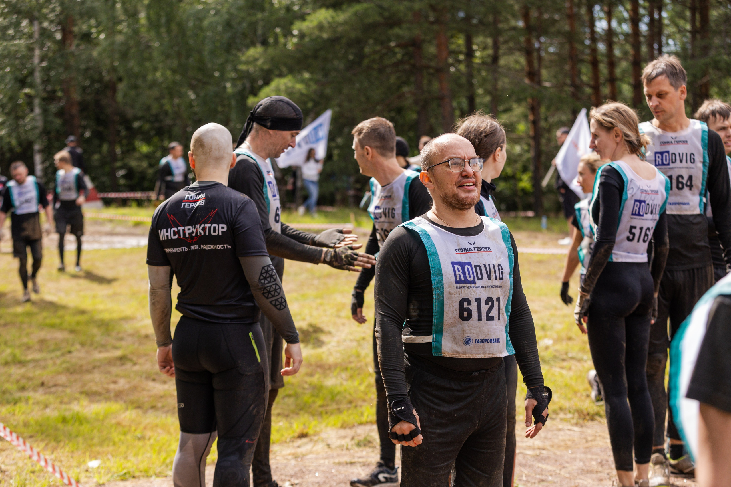 Гонка Героев. Фотограф в Санкт-Петербурге