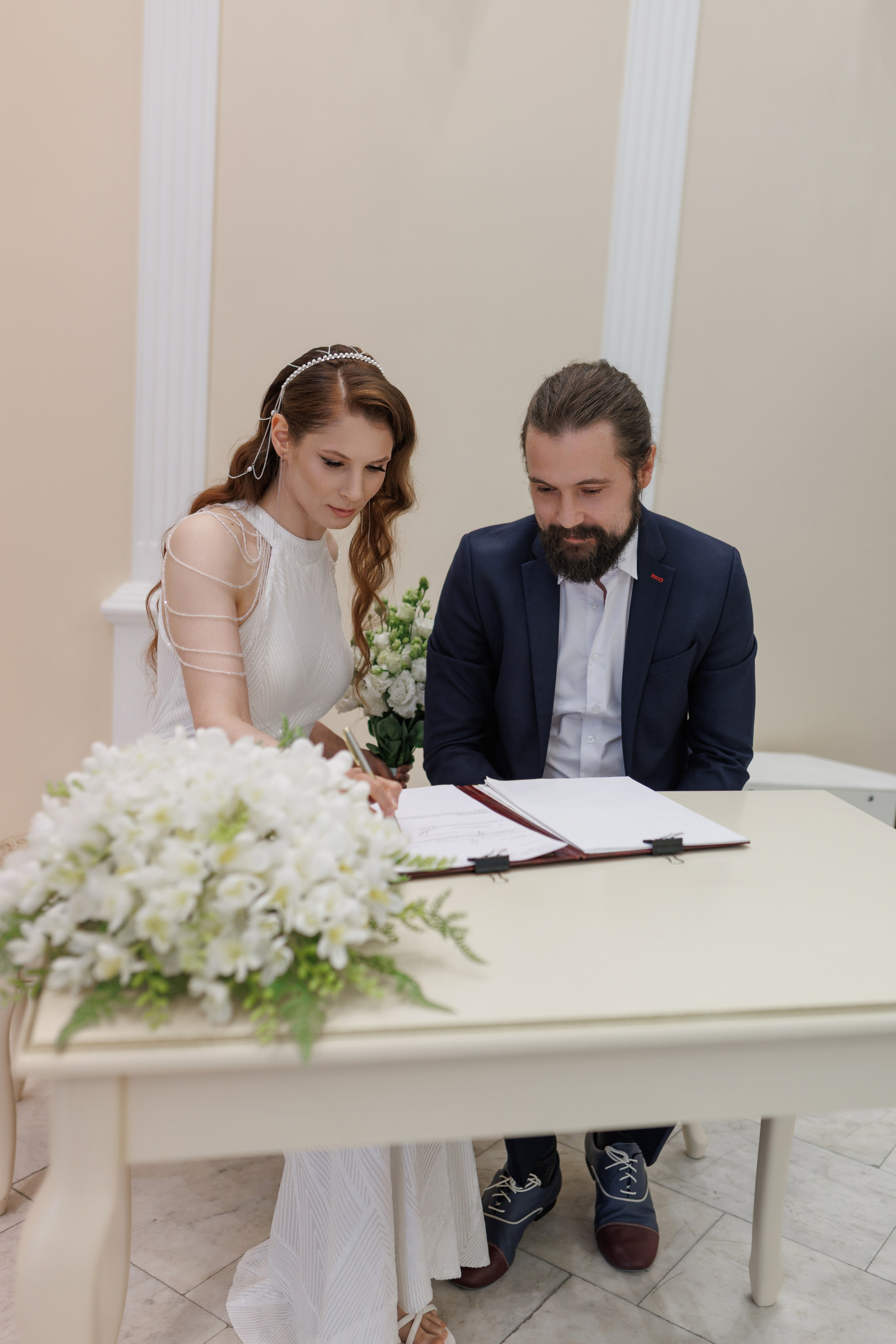 Анна+Владимир. Фотограф в Санкт-Петербурге