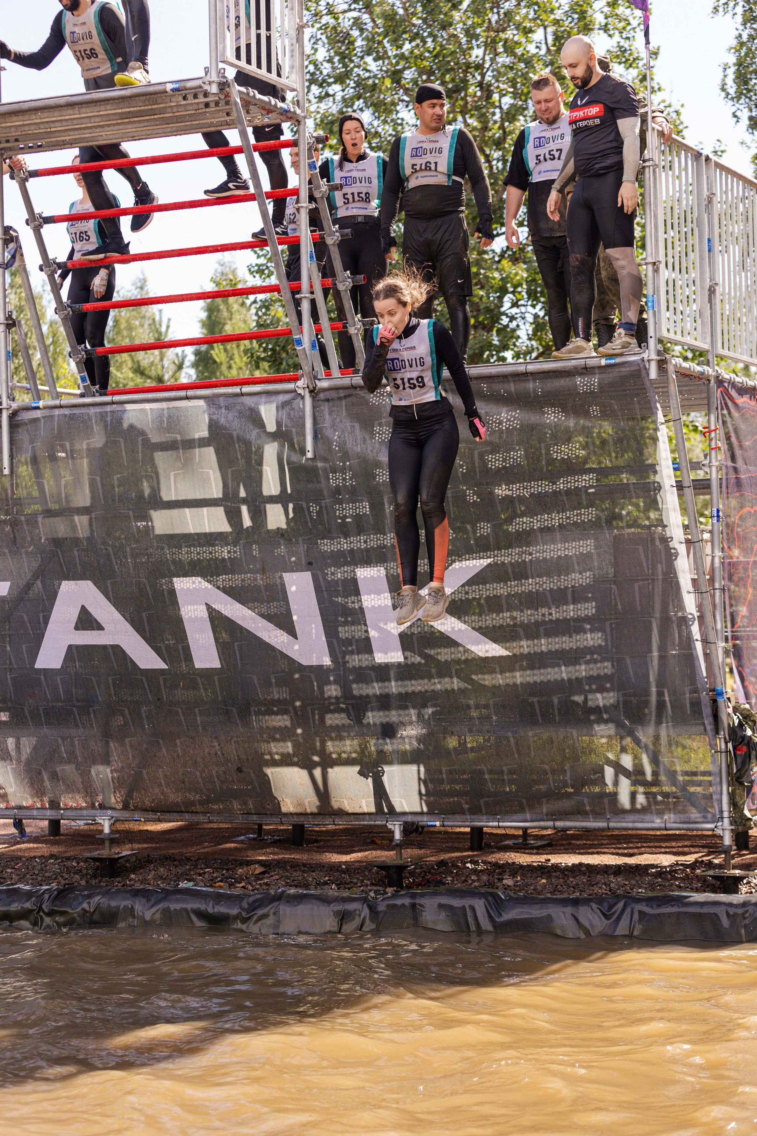 Гонка Героев. Фотограф в Санкт-Петербурге