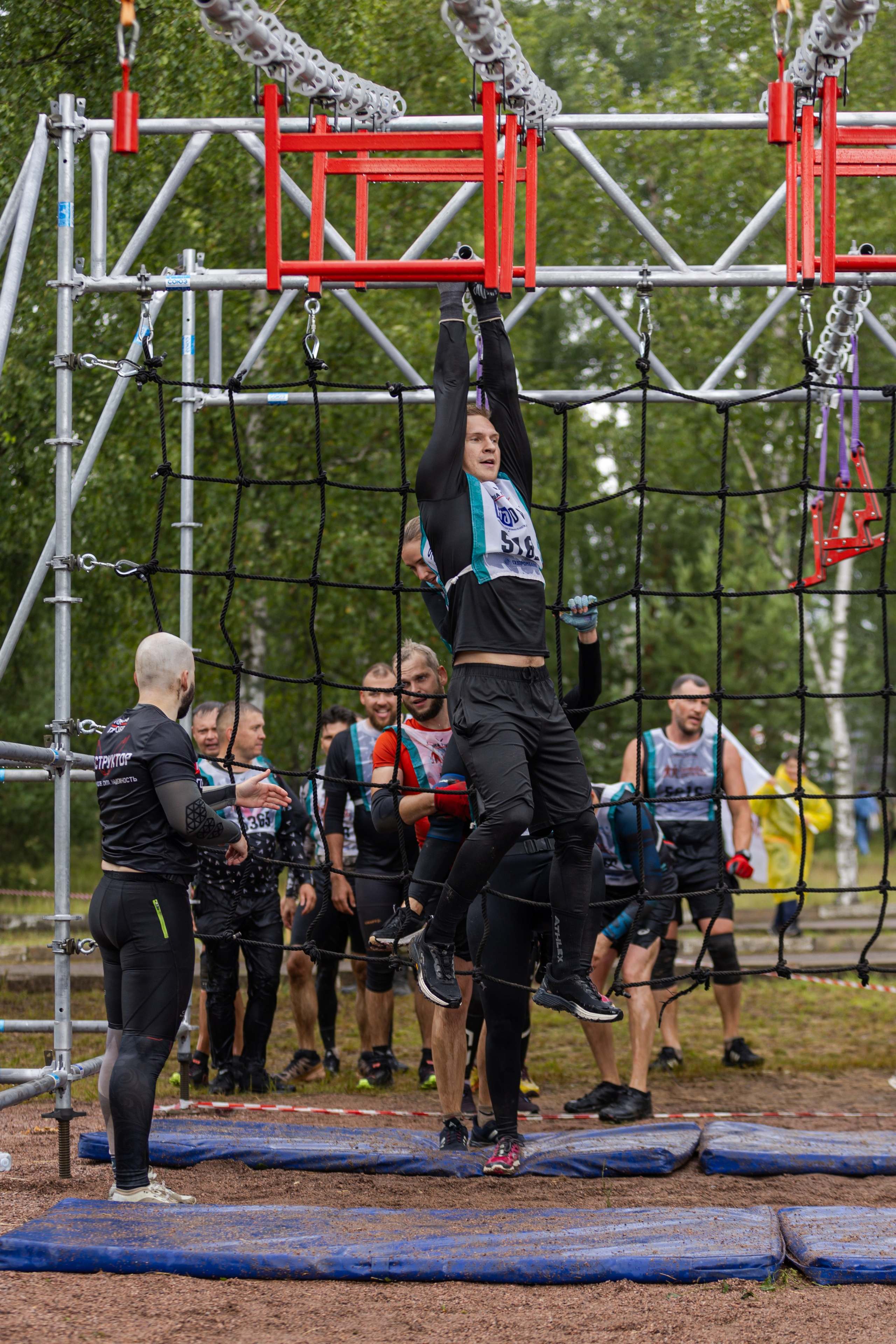 Гонка Героев. Фотограф в Санкт-Петербурге