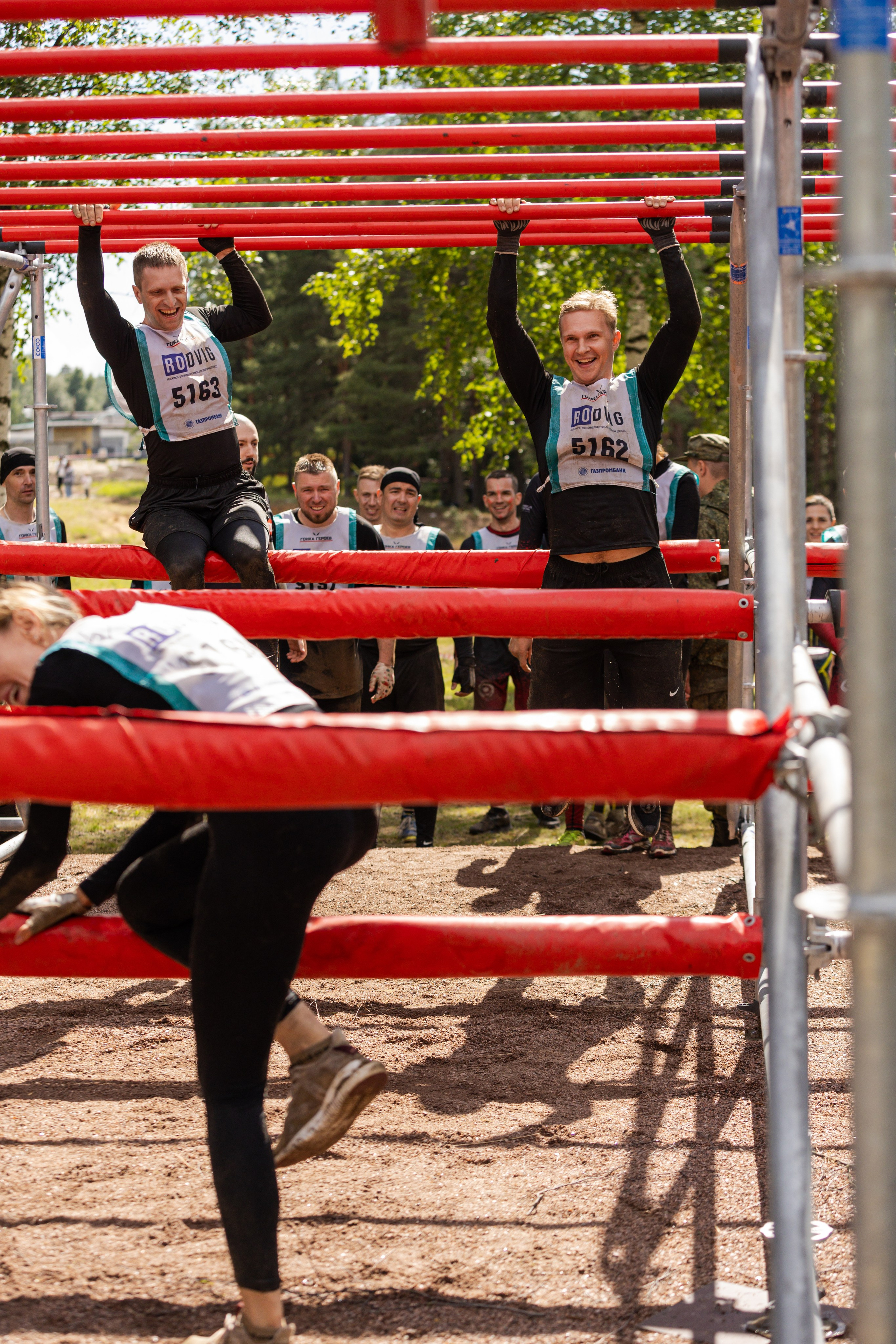 Гонка Героев. Фотограф в Санкт-Петербурге