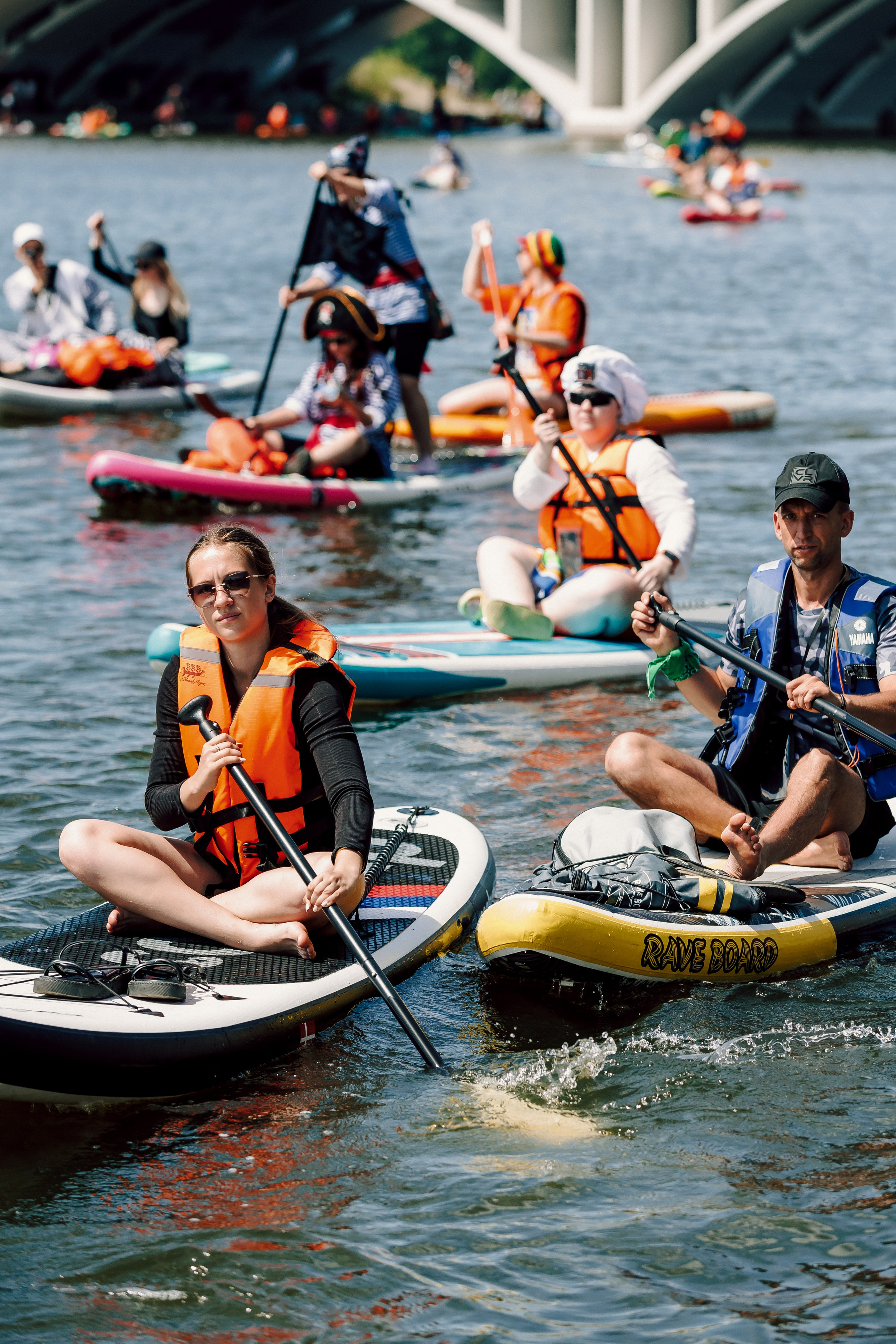 E1 Sup Fest 2024. Лёшка Варзегов — фотограф