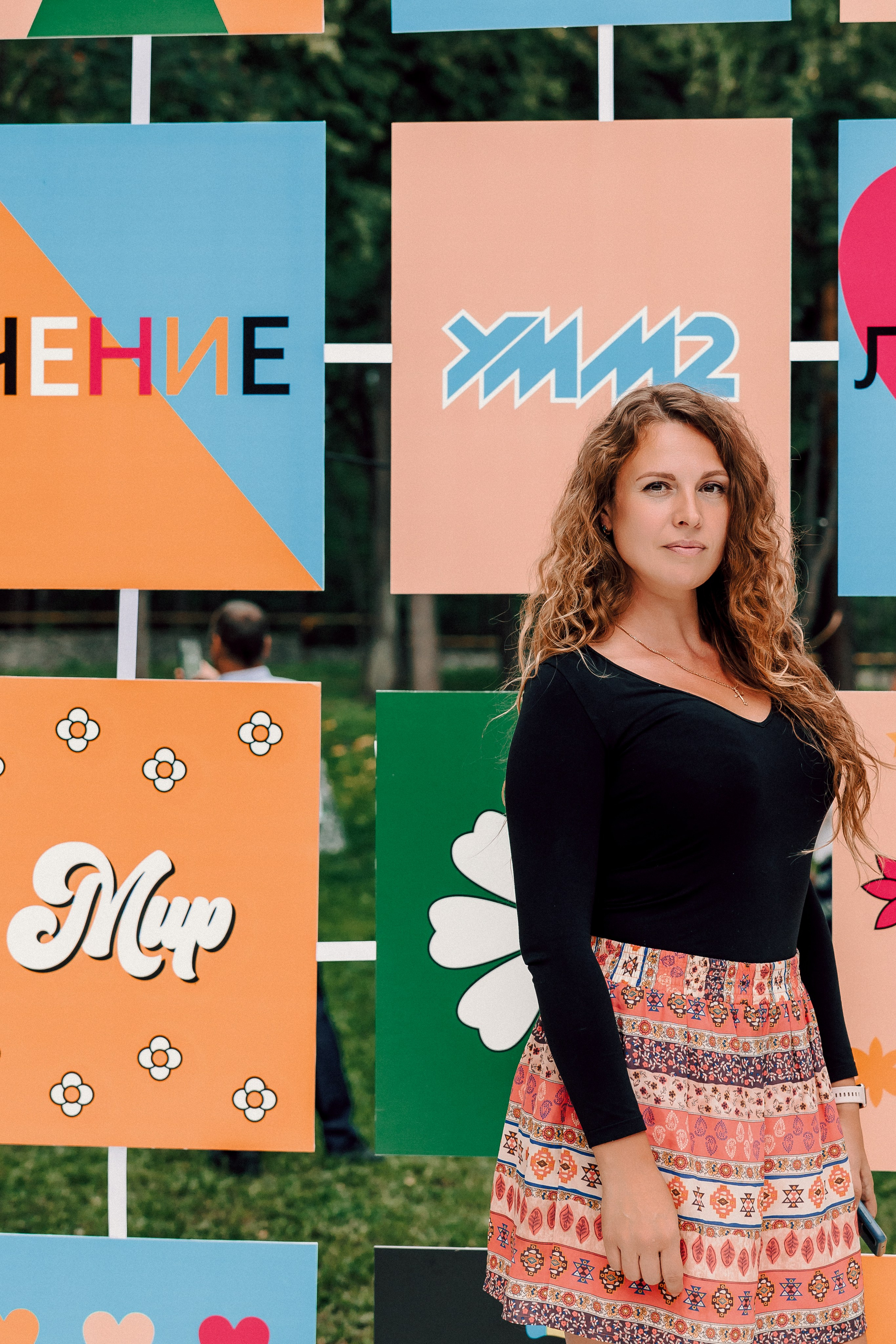 УММ2 — Летний корпоратив. Лёшка Варзегов — фотограф