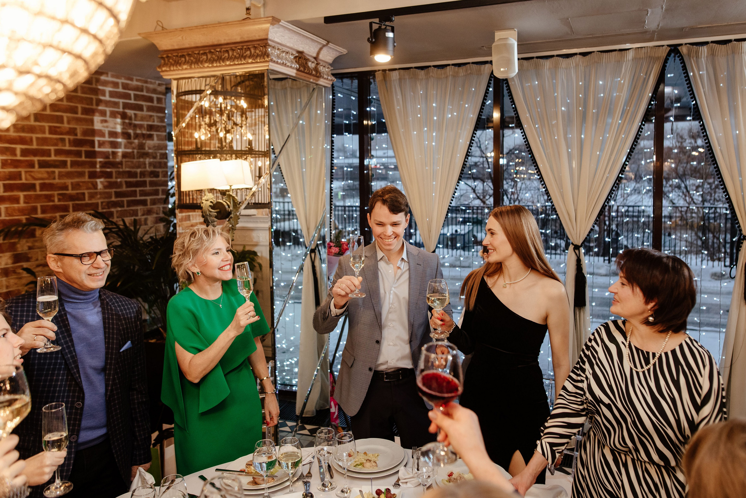 Юбилей Антона. Свадебный и семейный фотограф Екатерина Иванова