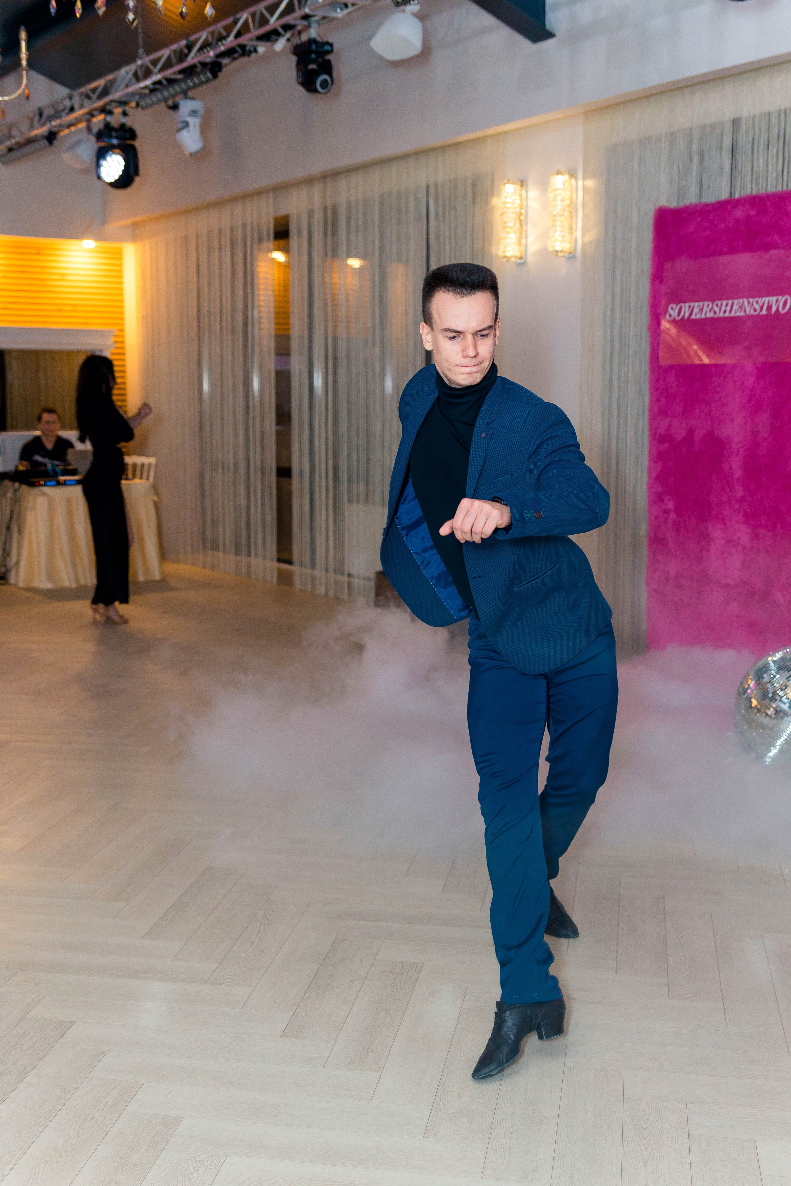 3х-летие клуба Совершенство. Фотограф в Барнауле Юлия Яковлева