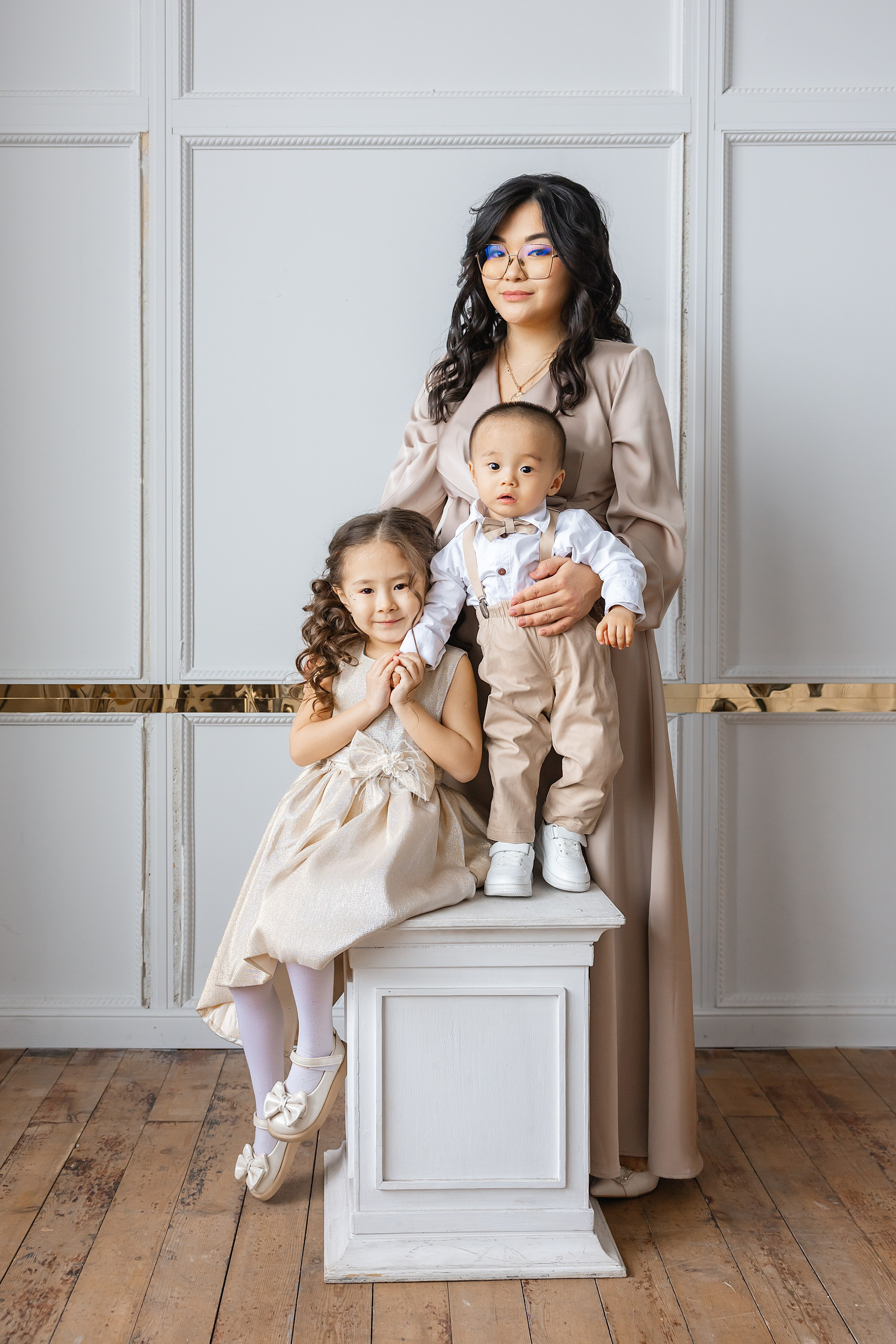 Большая семья. Фотограф и видеограф в Улан-Удэ: Аюна Габагуева и Артём Шаханов