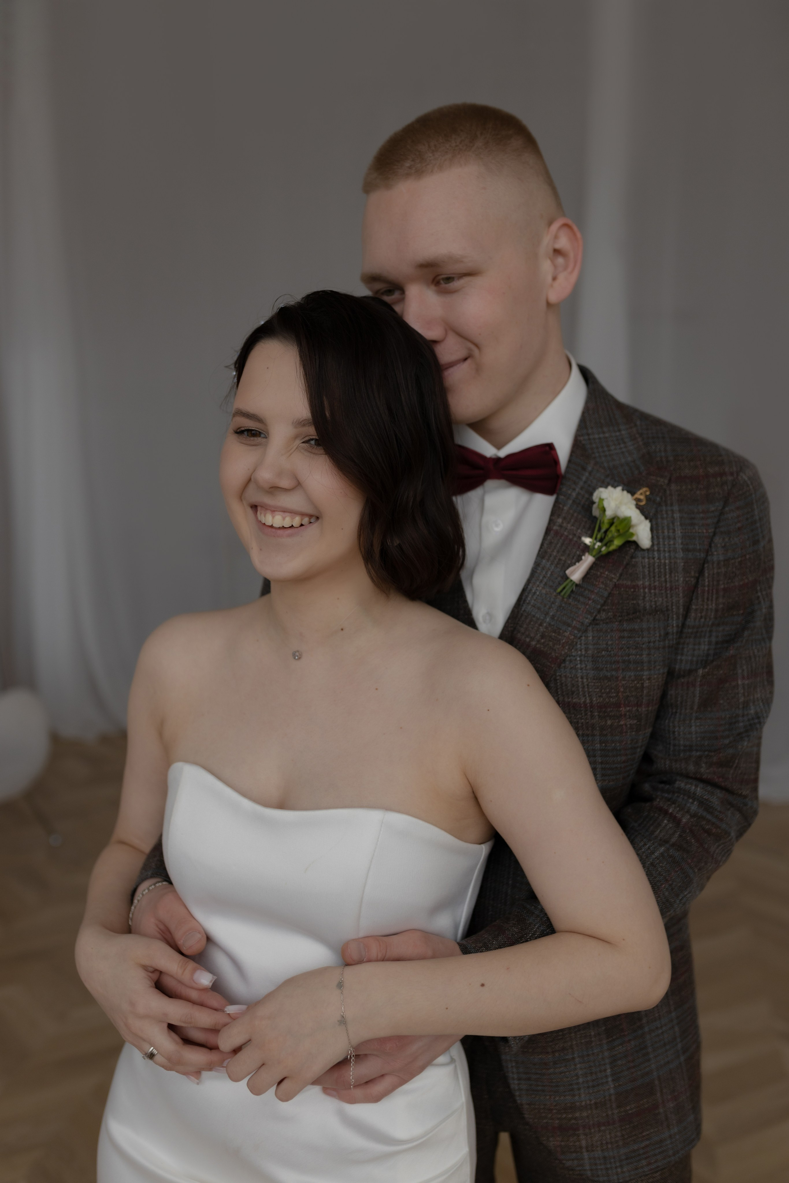 Иван и Юлия. Портретный и свадебный фотограф Айгюн в городе Йошкар-Ола