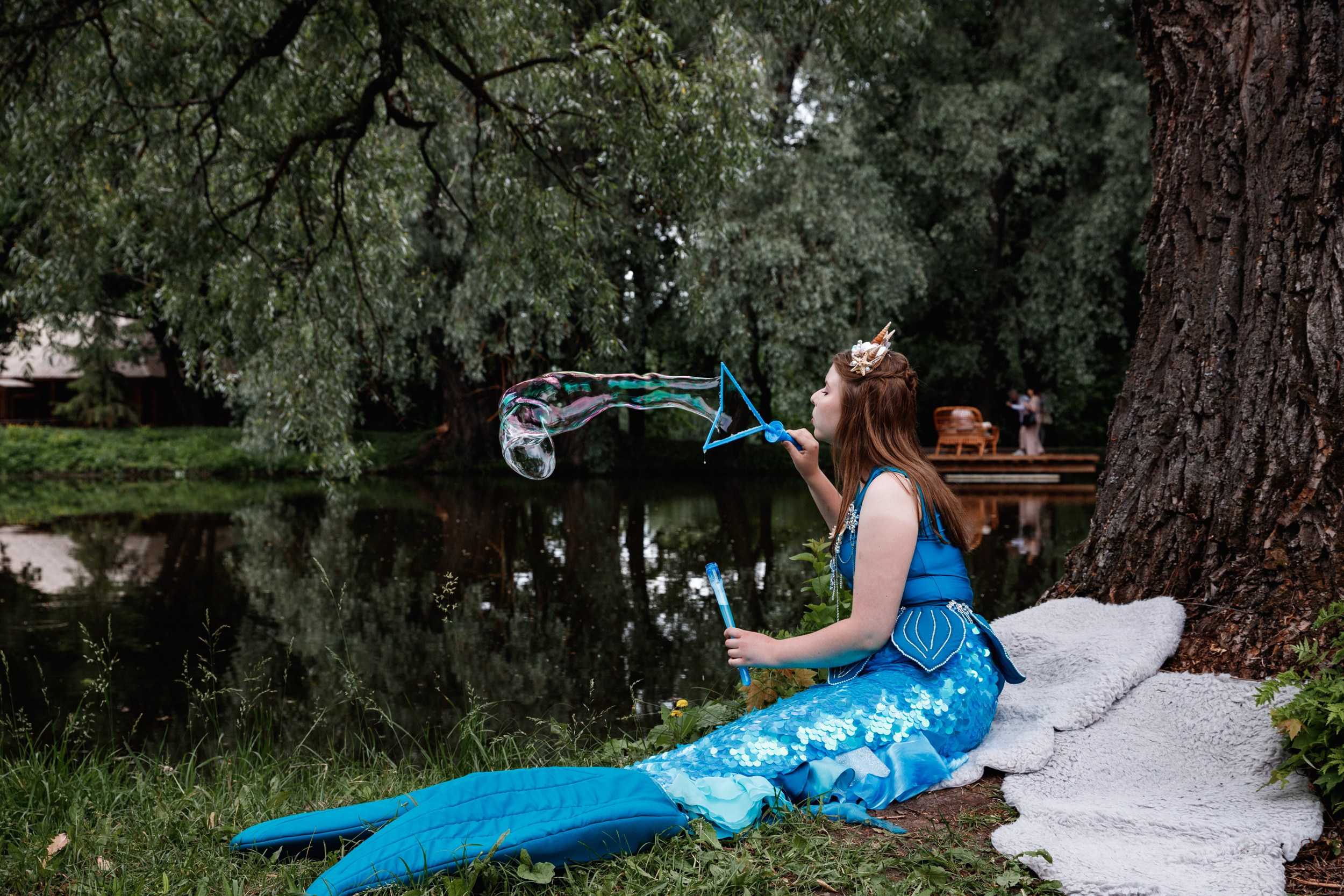 Семейные выходные в Болдино. Фотограф Захваткин Роман