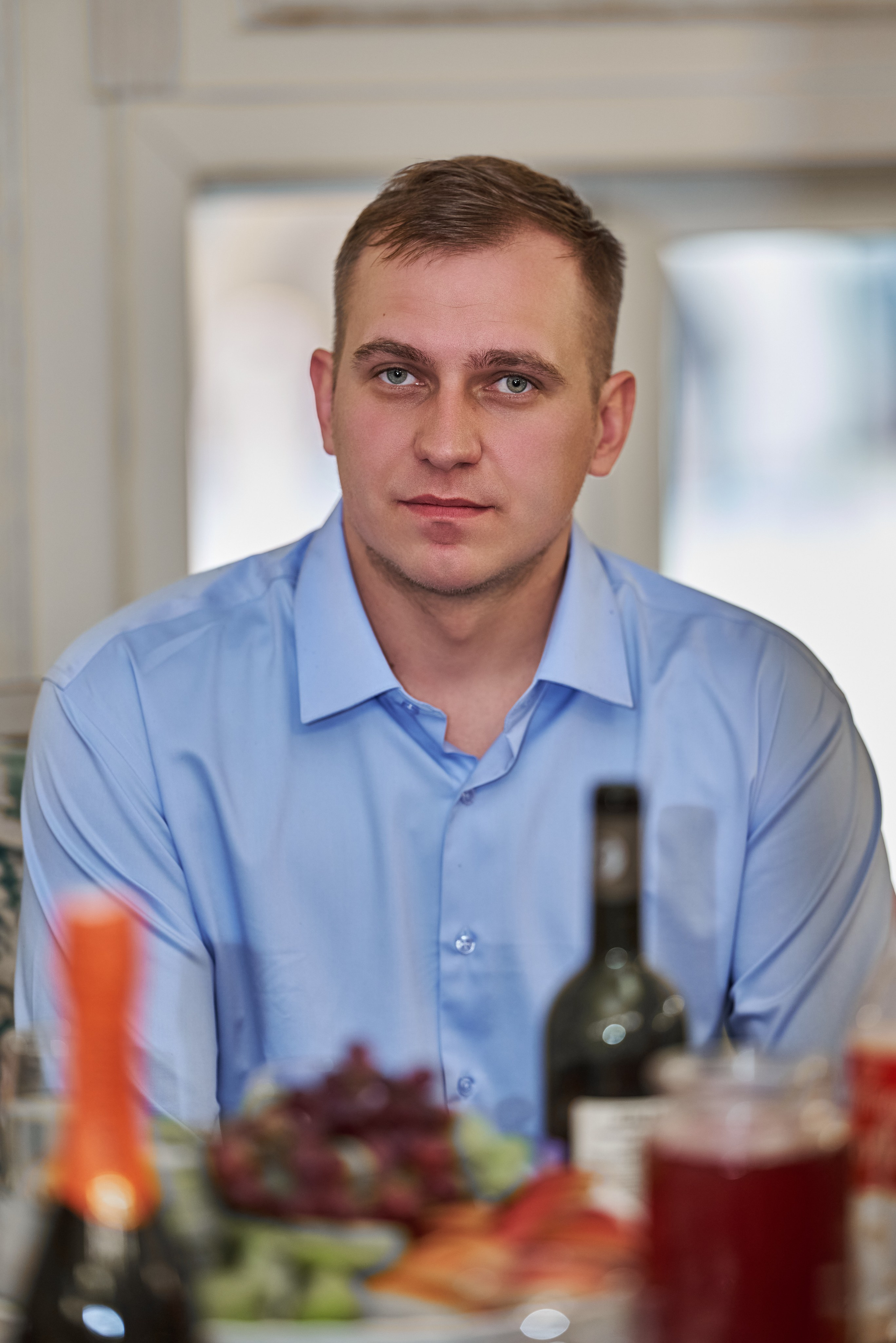 Виталий и Ангелина. Фотограф Денис Кривопусков