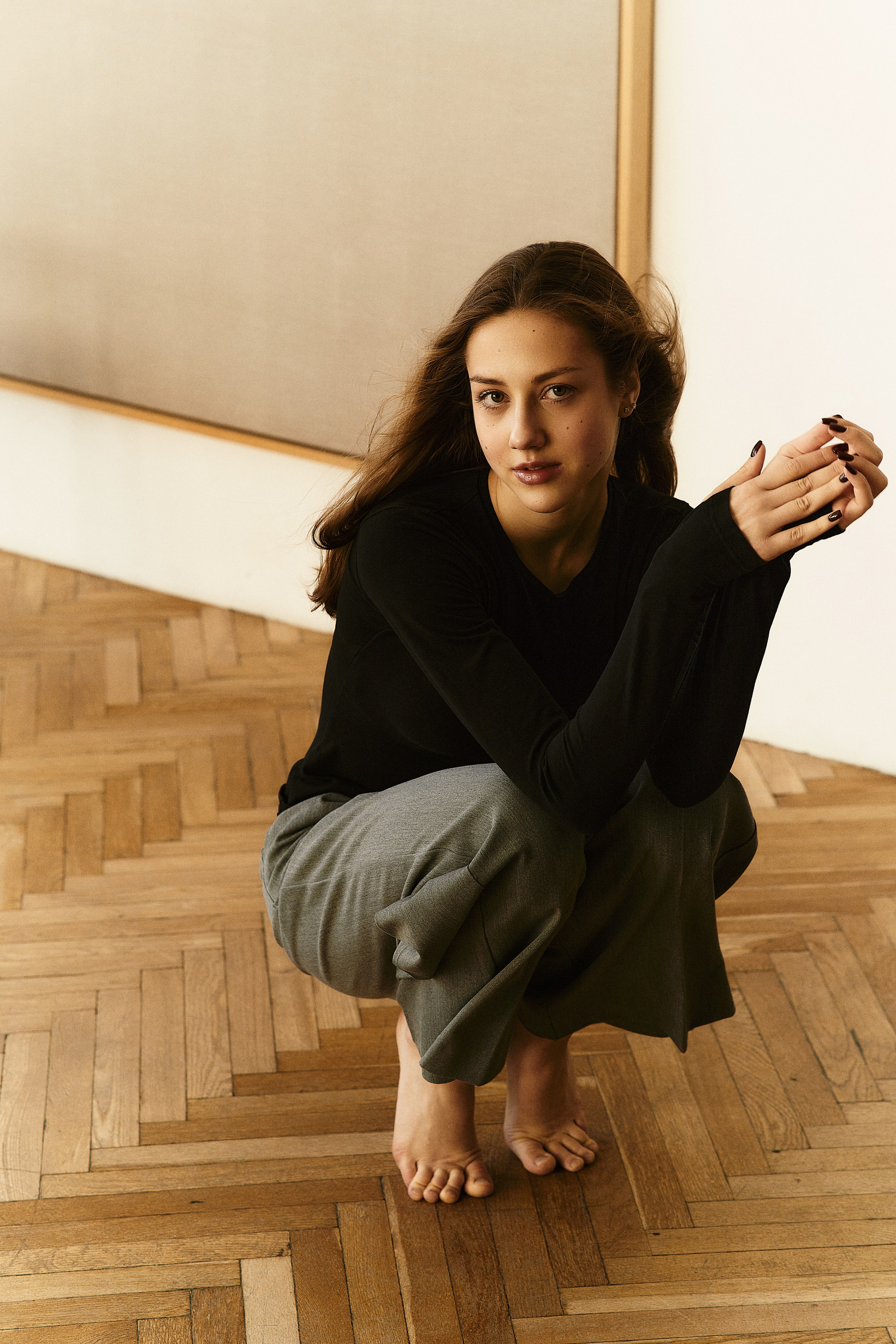 Даша. Портретный фотограф в Москве | Анастасия Старкова