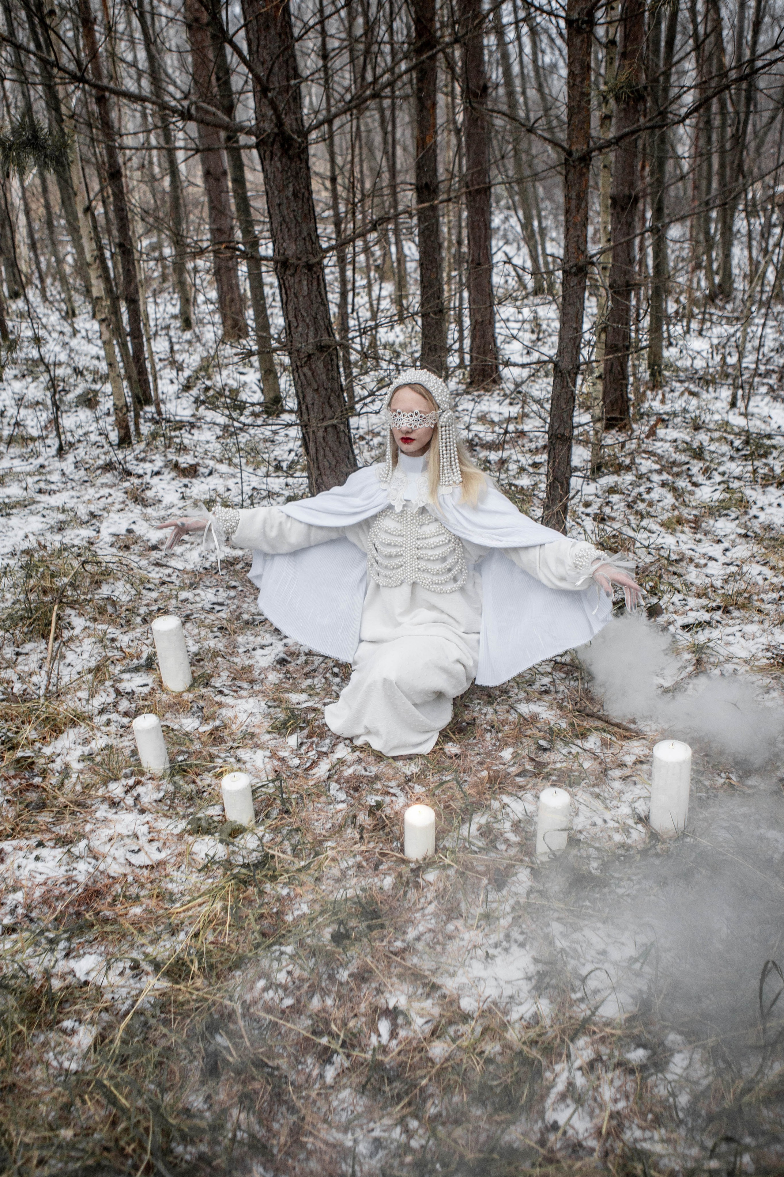 Золото и Тьма. Фотограф Екатерина Голицына