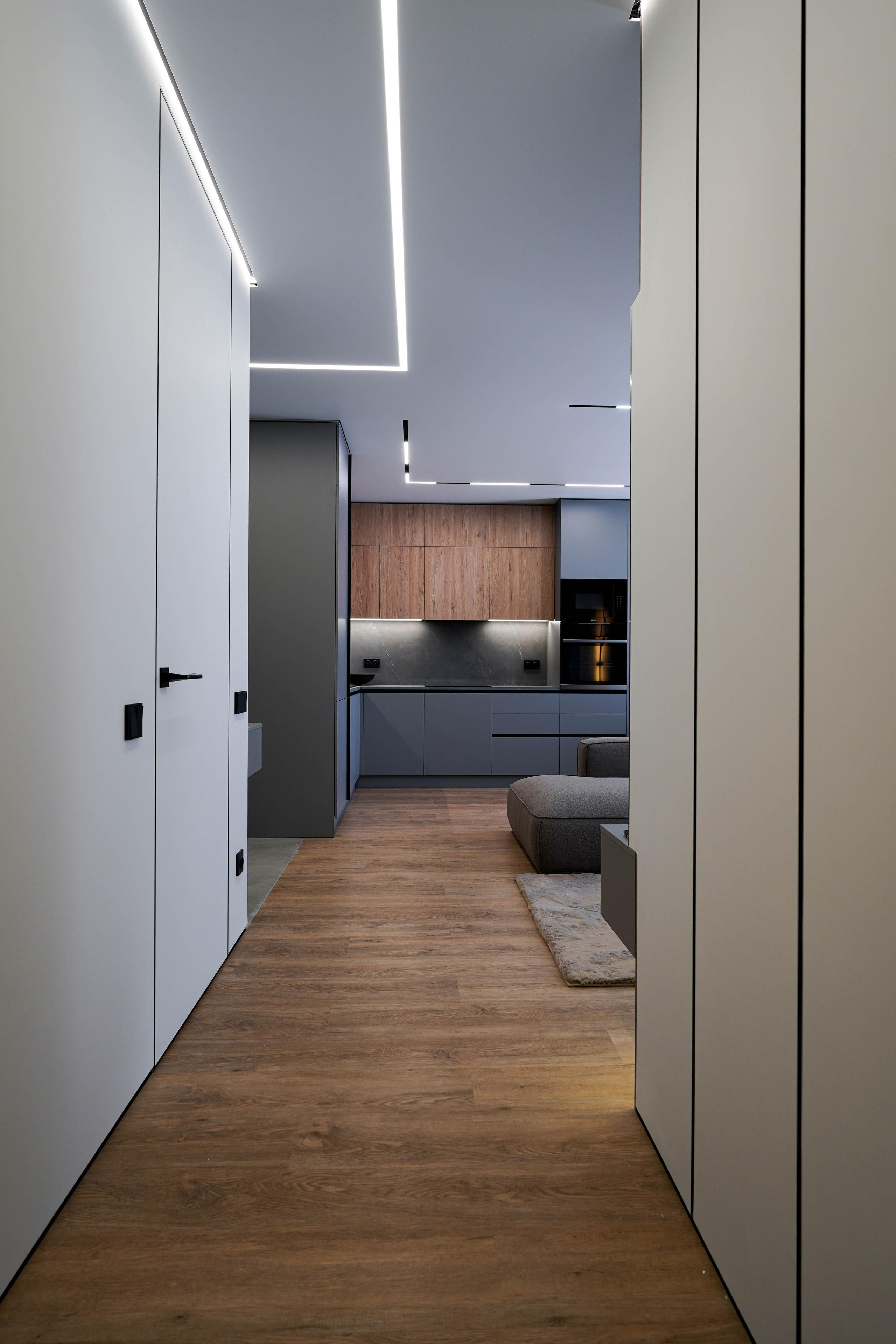 ЖК Клевер_77 м². Интерьерный фотограф в Крыму