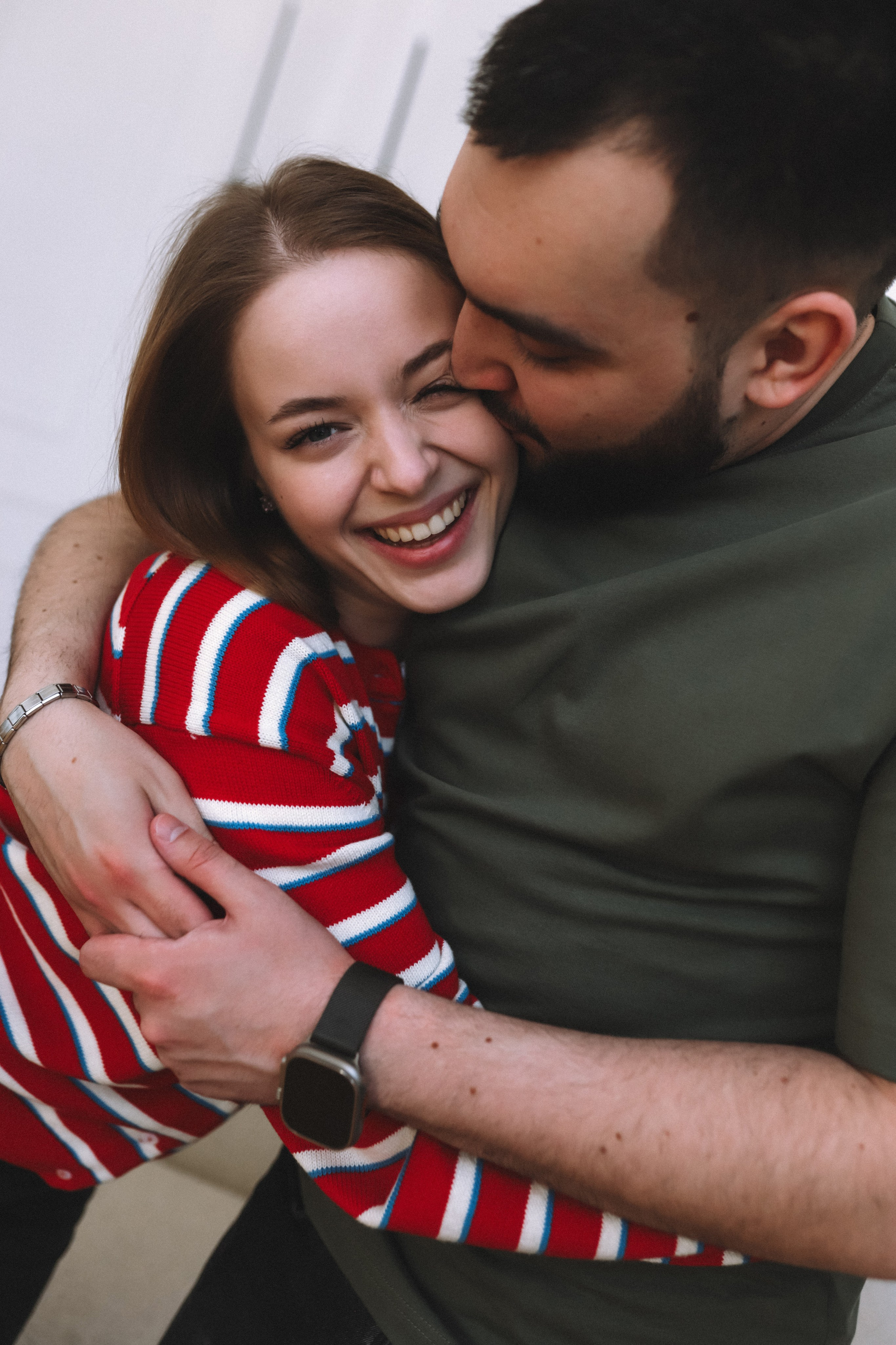 Софа и Марк. Фотограф в Нижнем Новгороде Кристина Батанова