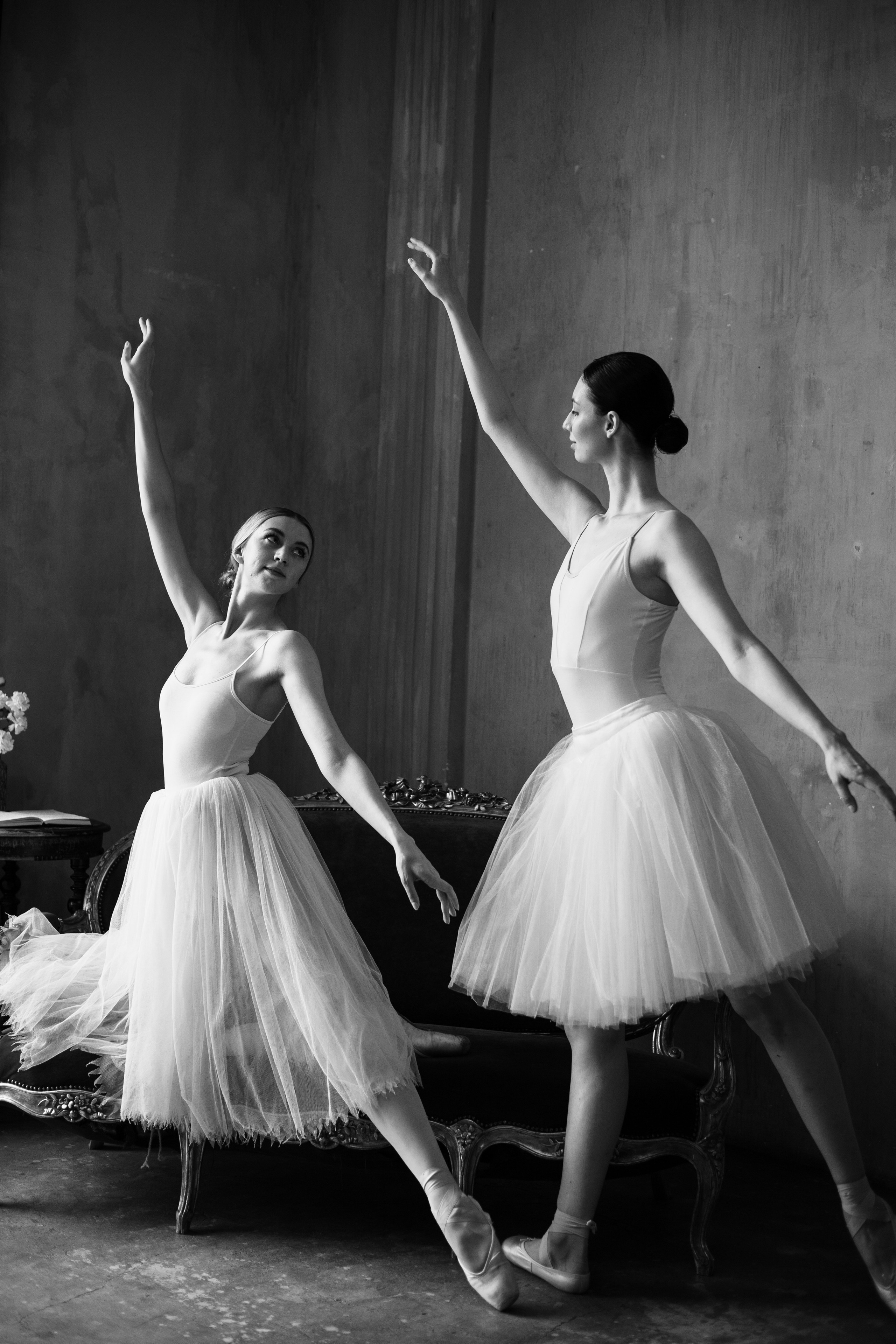 BALERINA. Фотограф Элла Ефимова