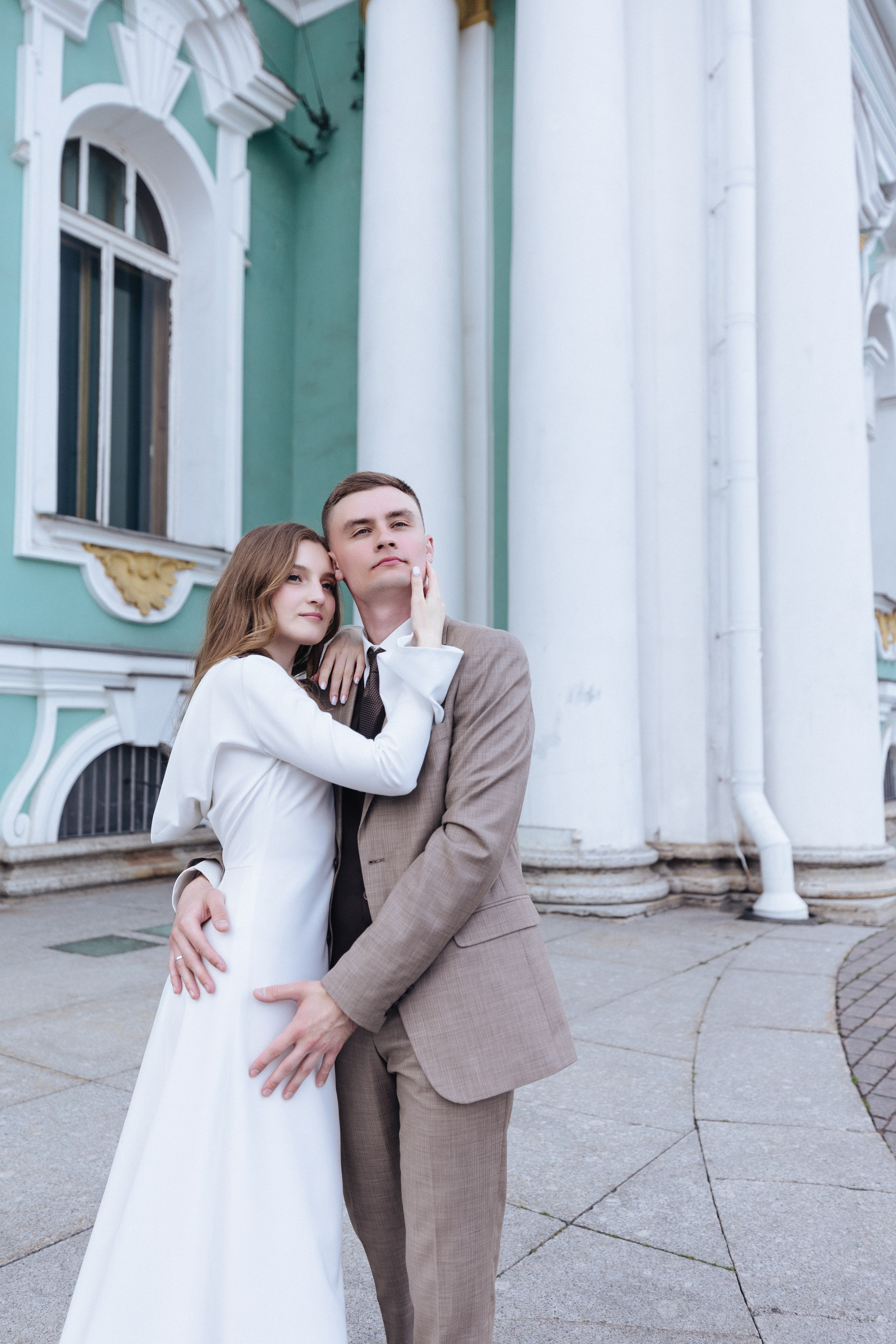 Дарья & Александр. Фотограф для брендов в Санкт-Петербурге — Анита Вернер