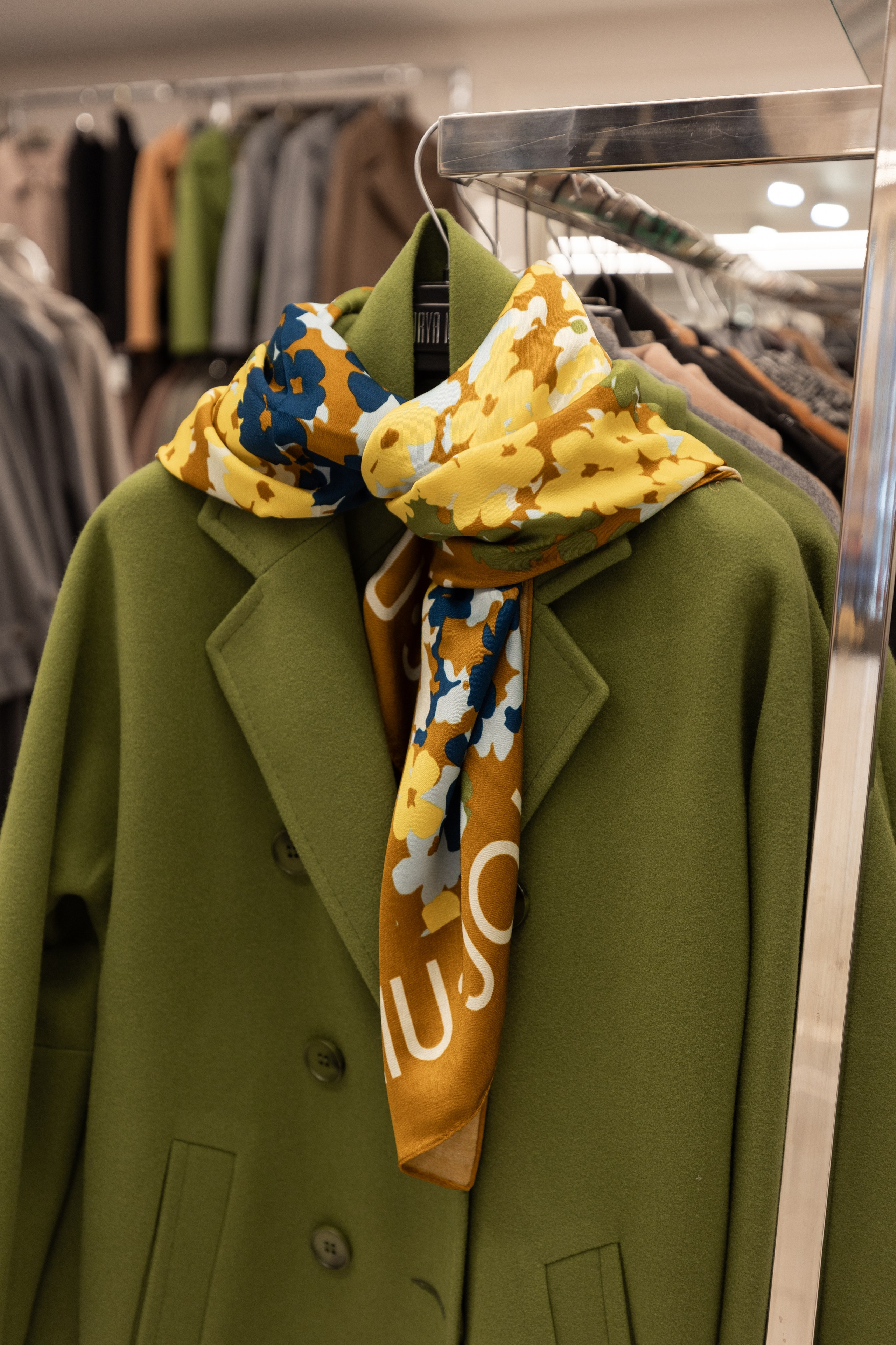 My Beverly coat & Мой Мир — мероприятие. Фотограф для брендов в Санкт-Петербурге — Анита Вернер