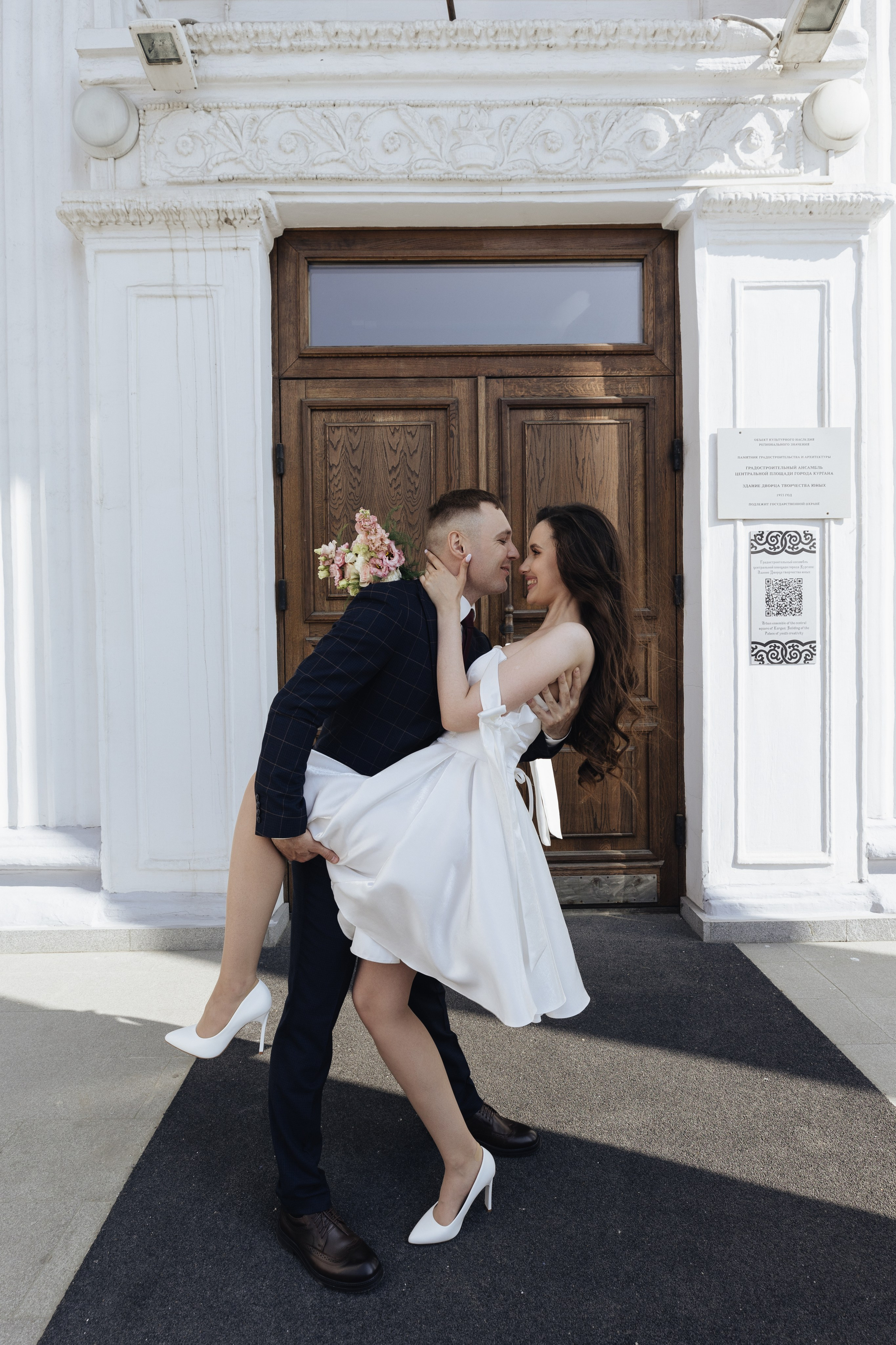 Александра & Дмитрий. Фотограф для брендов в Санкт-Петербурге — Анита Вернер