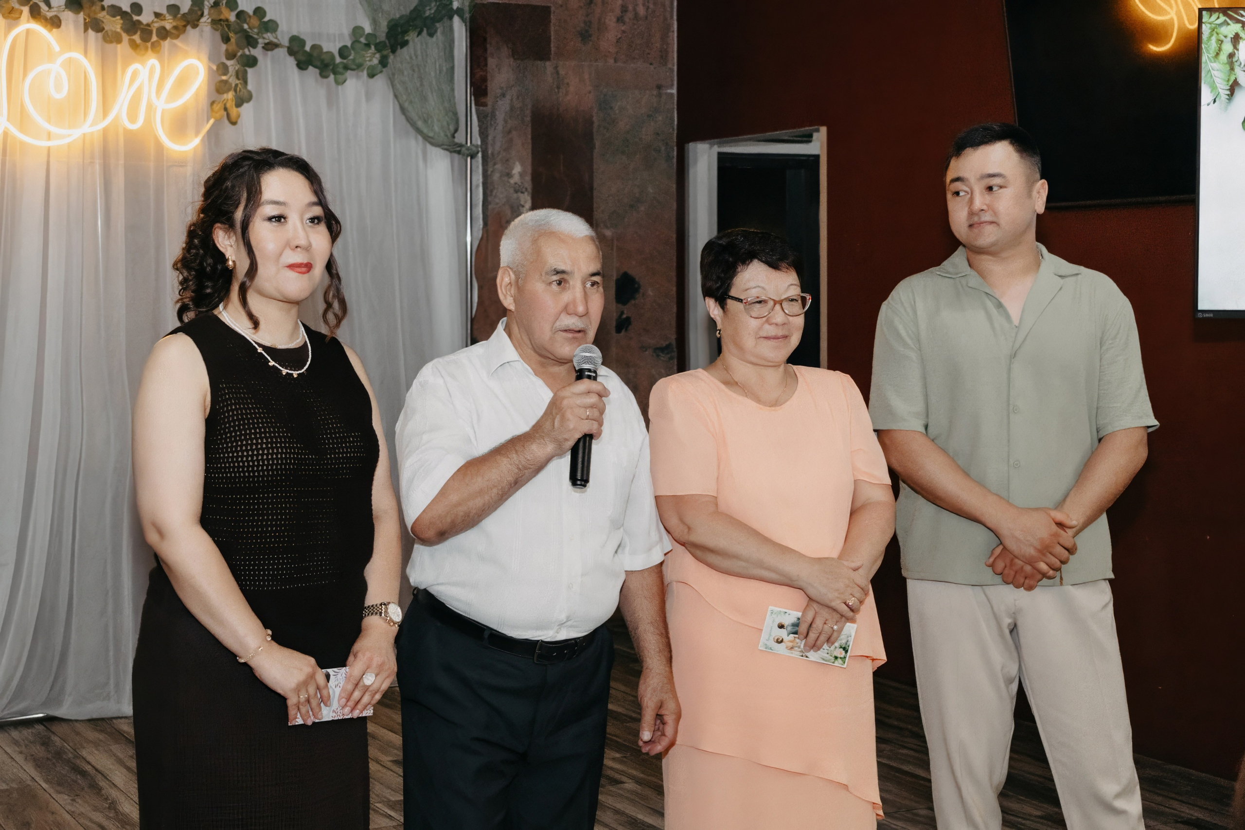 Юлия и Аманжол