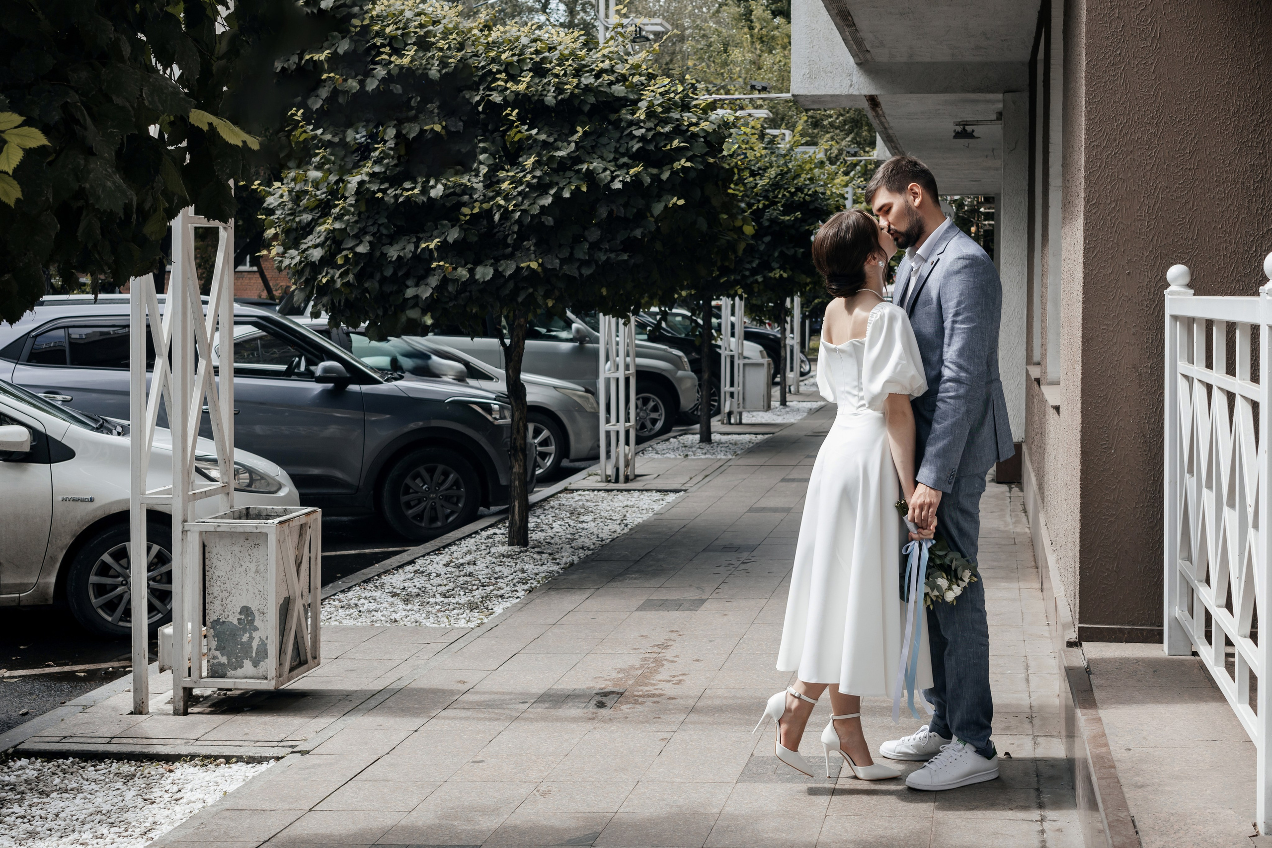 Алина и Владислав