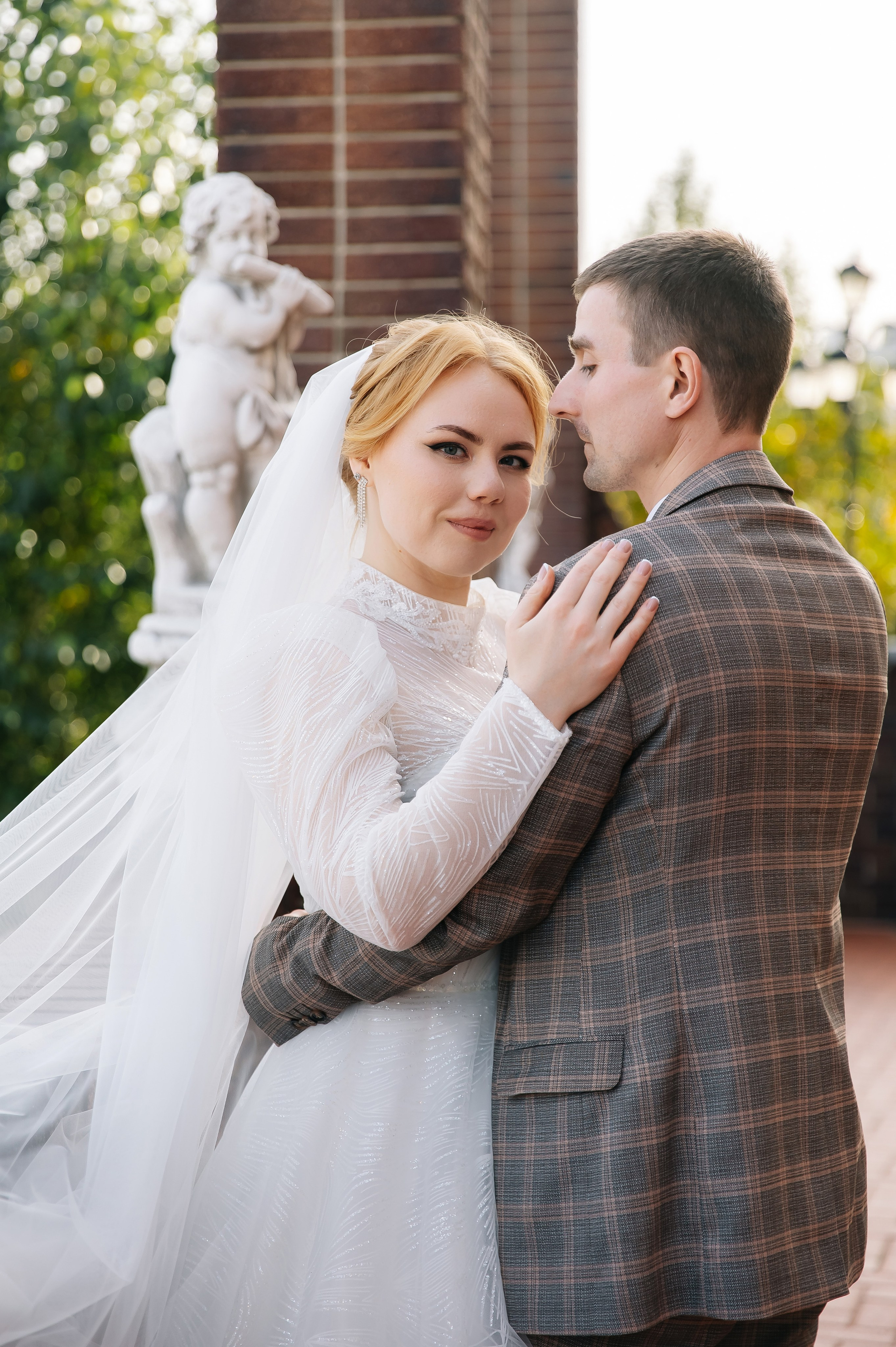 Андрей и Анна. Свадебный и семейный фотограф в Рязани Саша Крутых