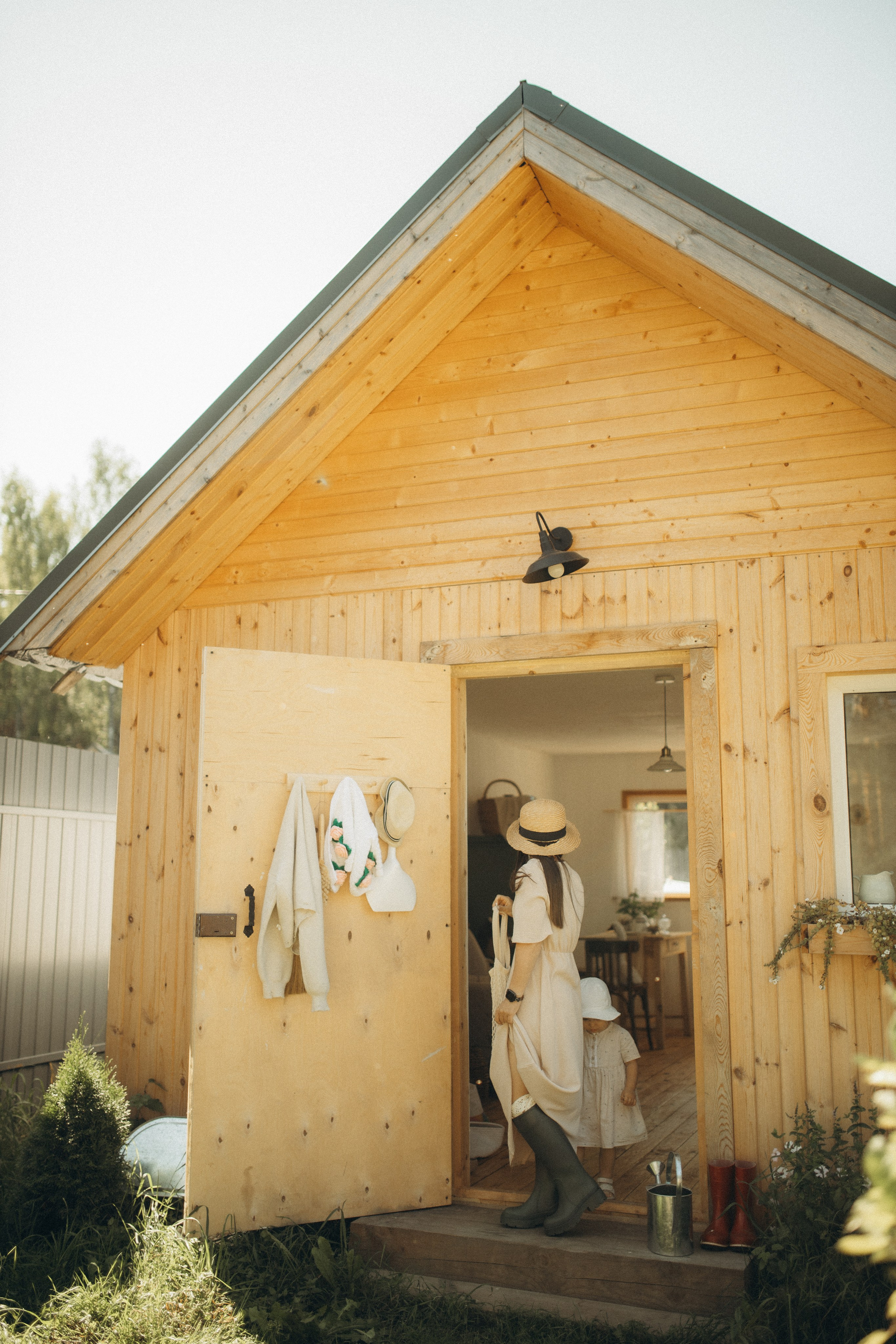 Света, Женя и Лерочка. Семейный фотограф Вероника Каюрова Ярославль