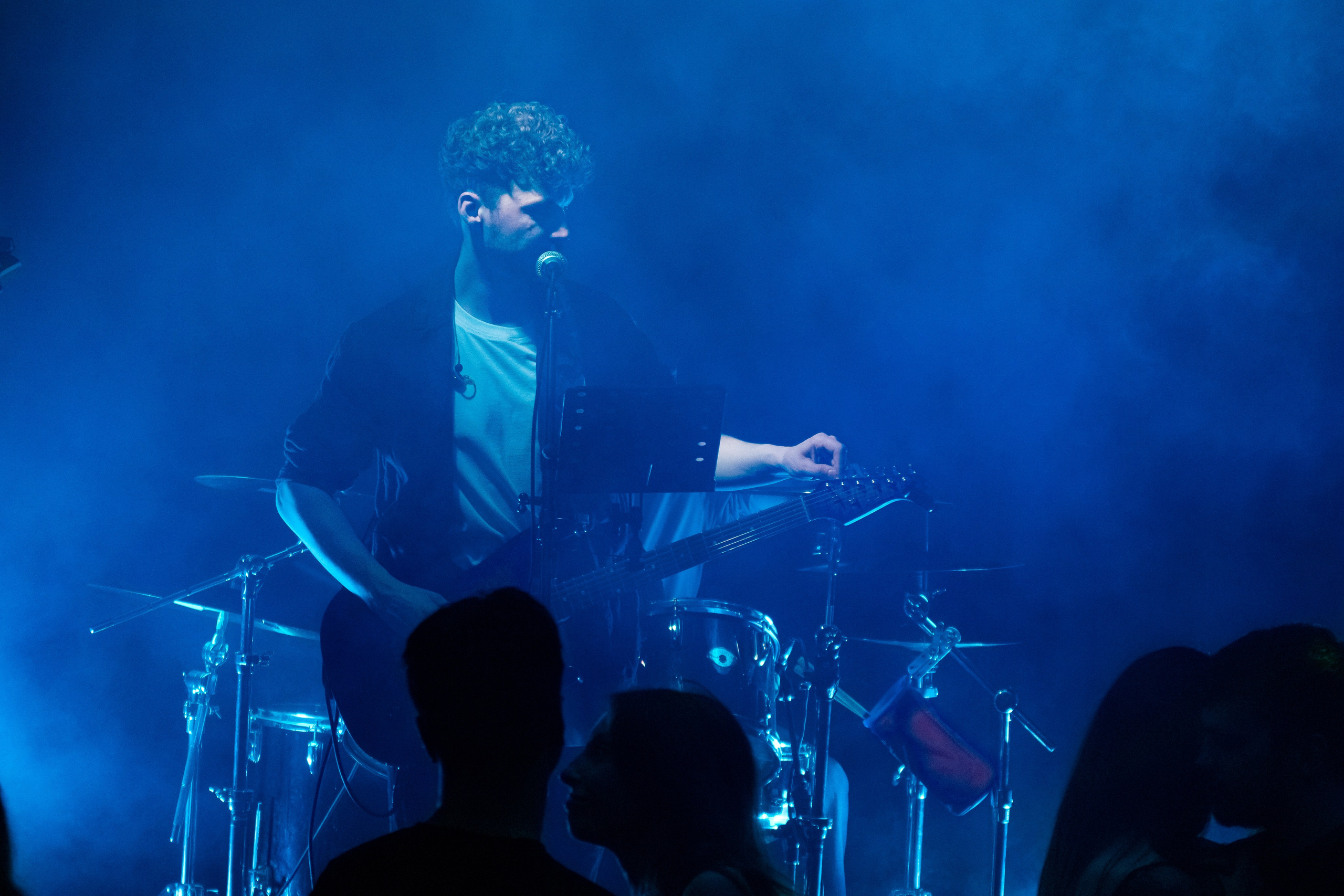 Green Stone 13 лет. Портретный и пейзажный фотограф Никита Павлов