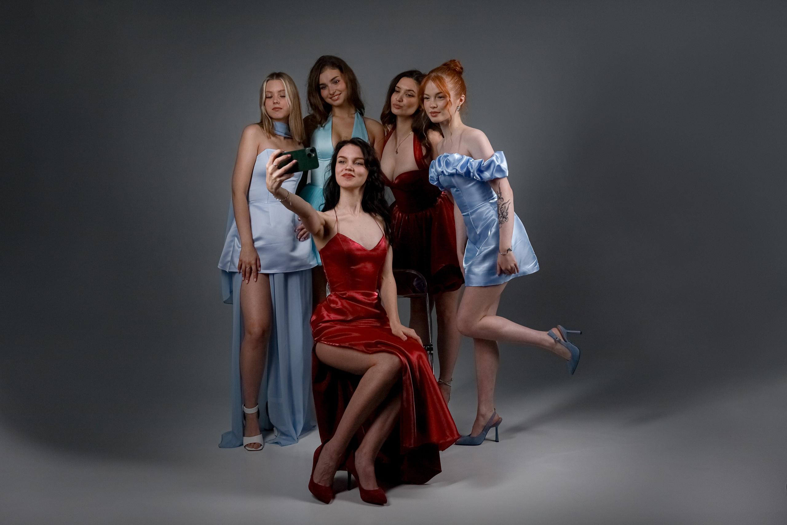 Дизайнерские образы by Makarova. Портретный и пейзажный фотограф Никита Павлов