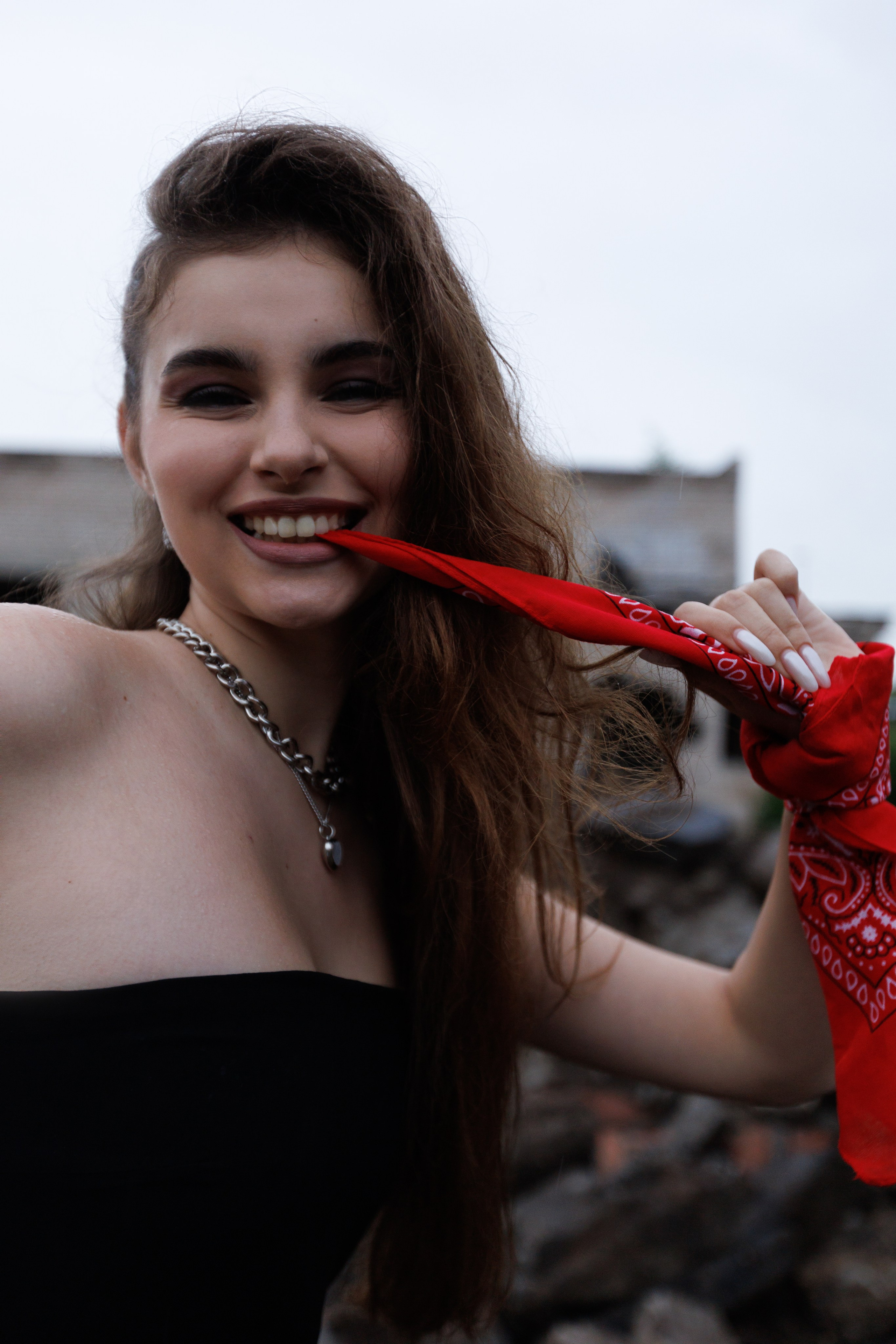 Анжелика. Портретный и пейзажный фотограф Никита Павлов