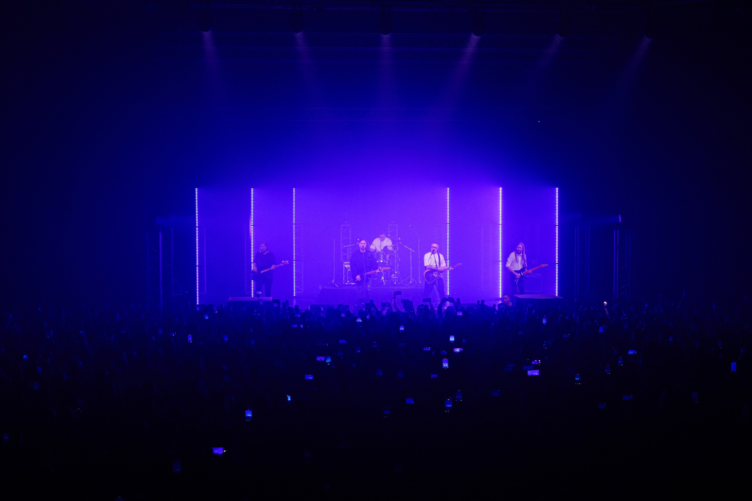 Женя Трофимов и Комната Культуры. Портретный и пейзажный фотограф Никита Павлов